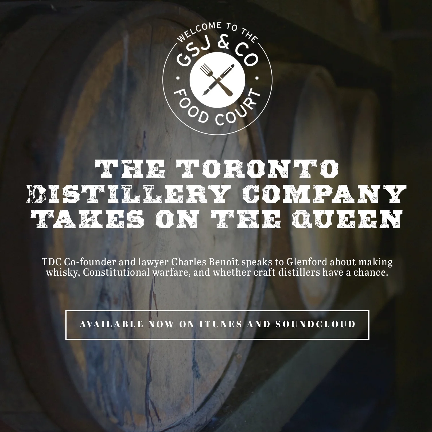 S2E3-1: Charles Benoit versus the Queen