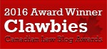 Welcome to the Food Court winner of Best Practitioner Blog