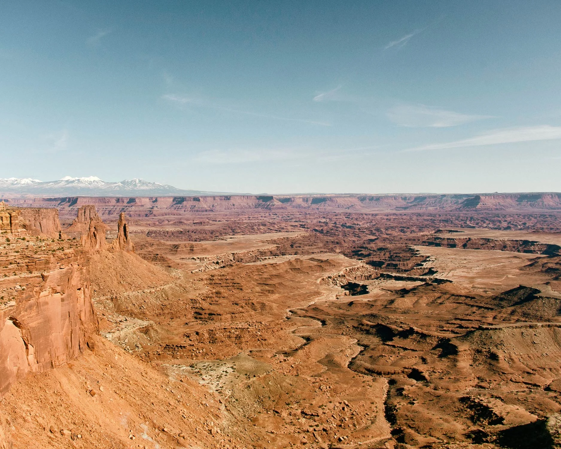 CANYONLANDS NATIONAL PARK