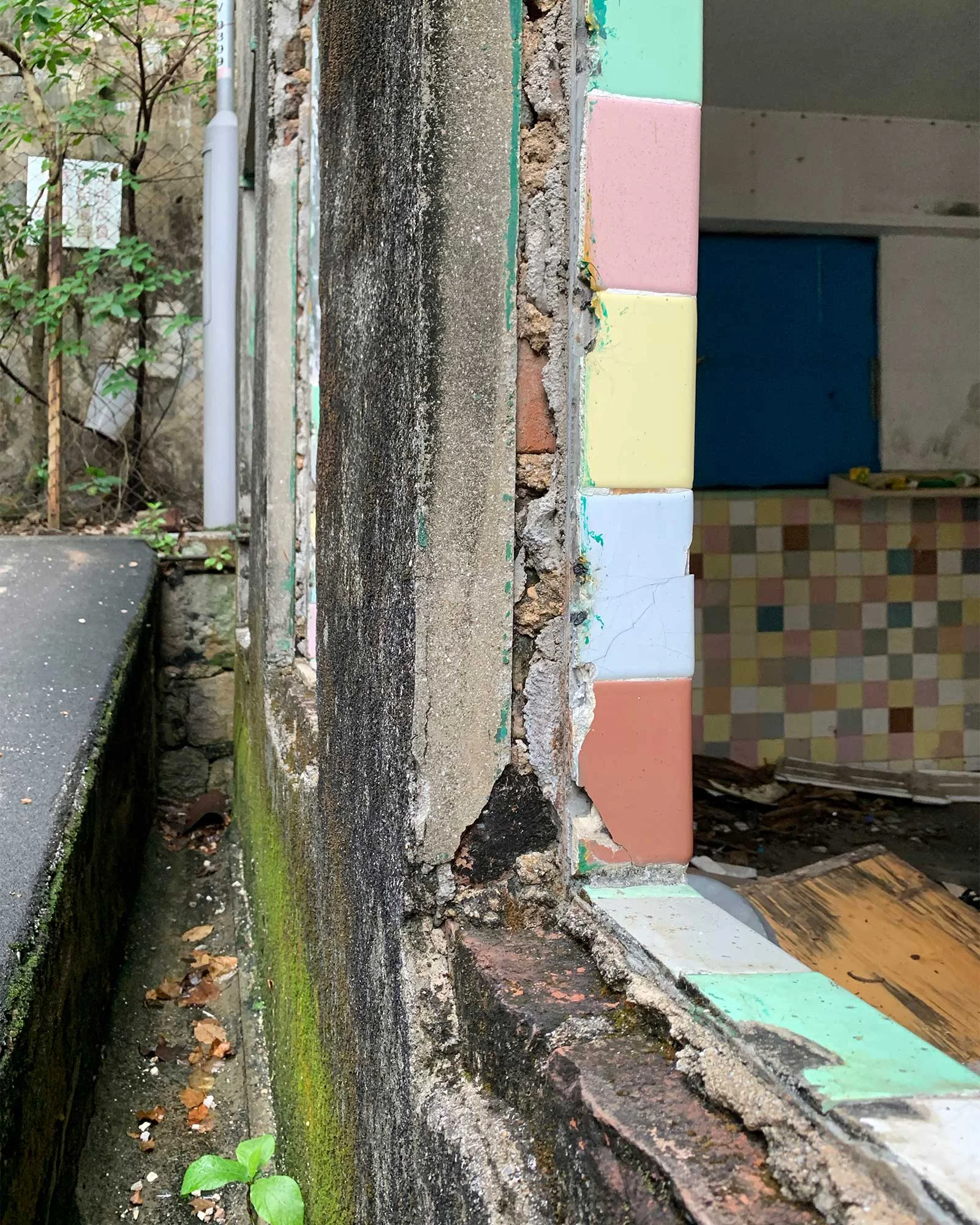 MA WAN VILLAGE, HONG KONG