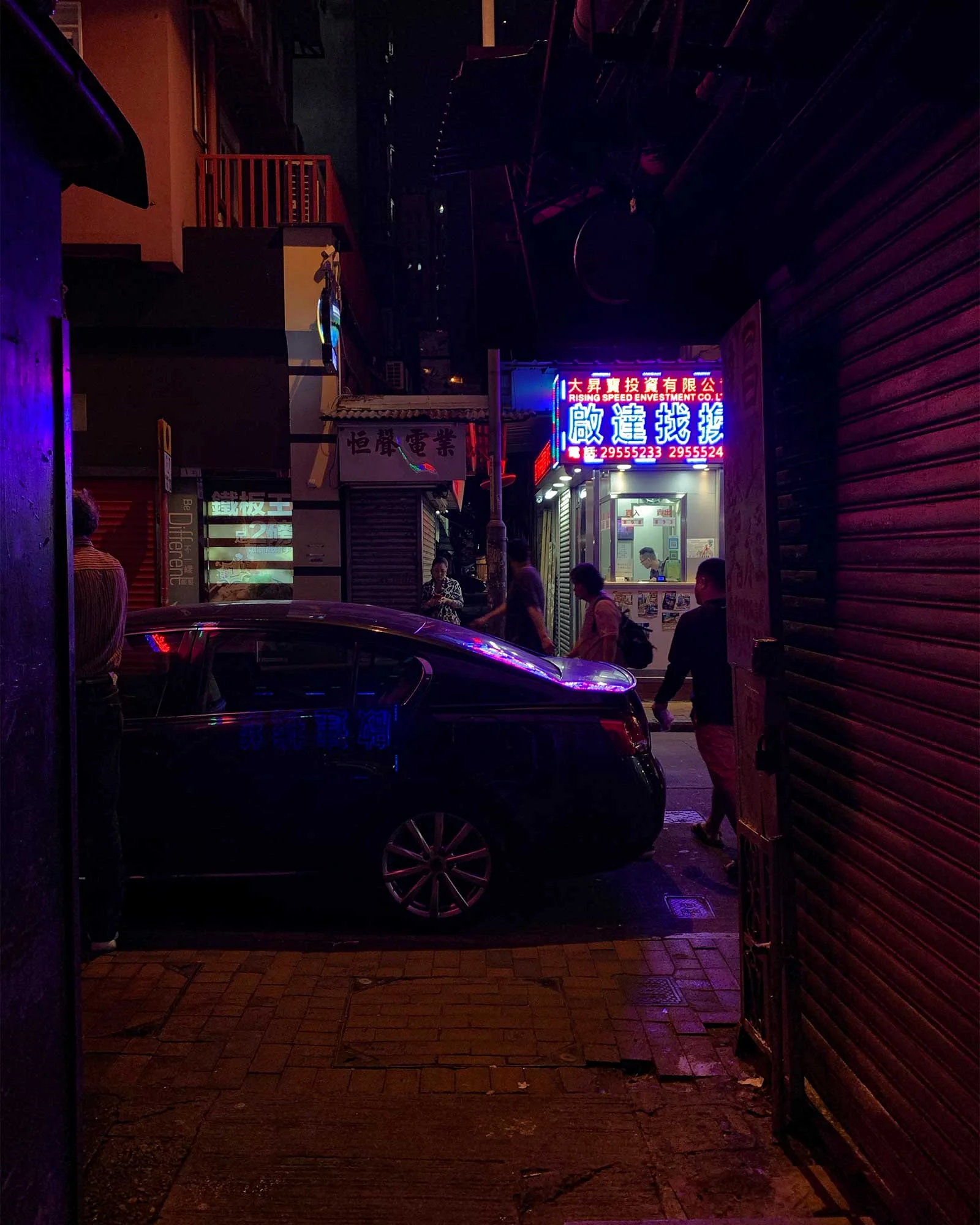 HONG KONG