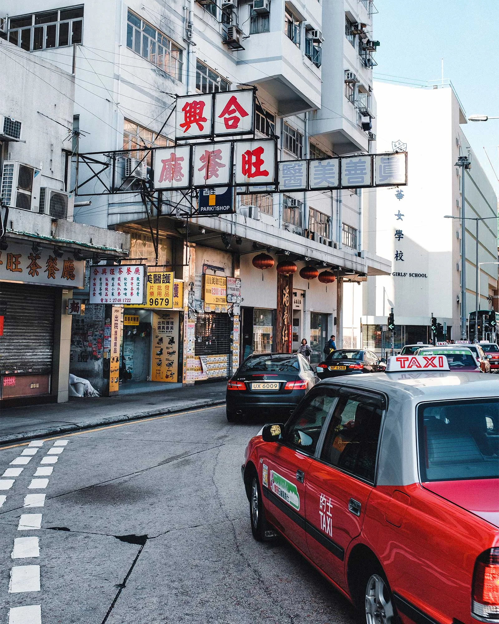 HONG KONG