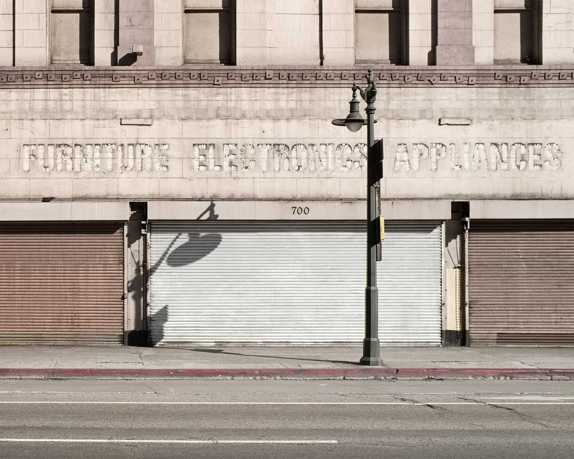 LOS ANGELES // JUNE 2018