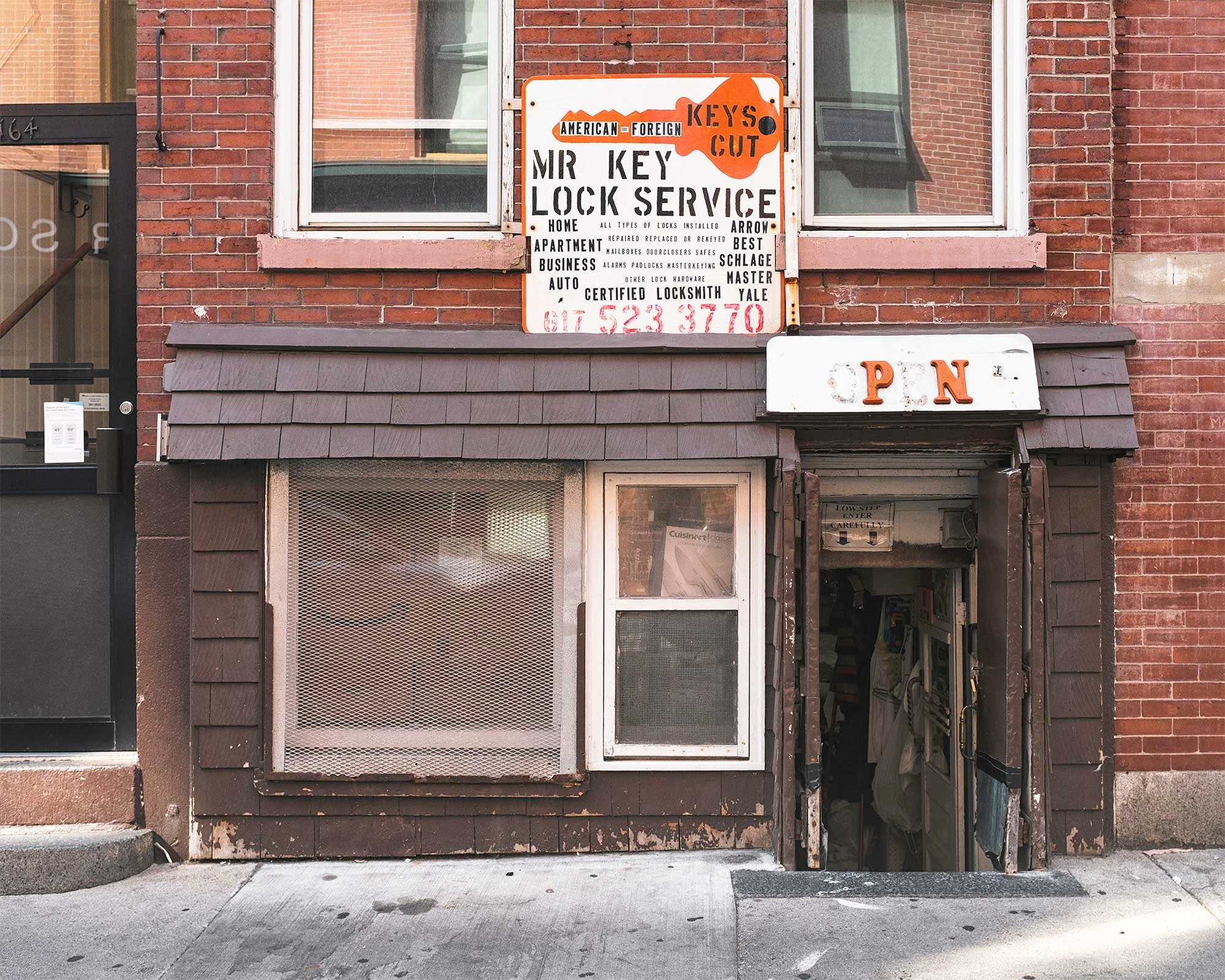 BOSTON // SEPTEMBER 2018