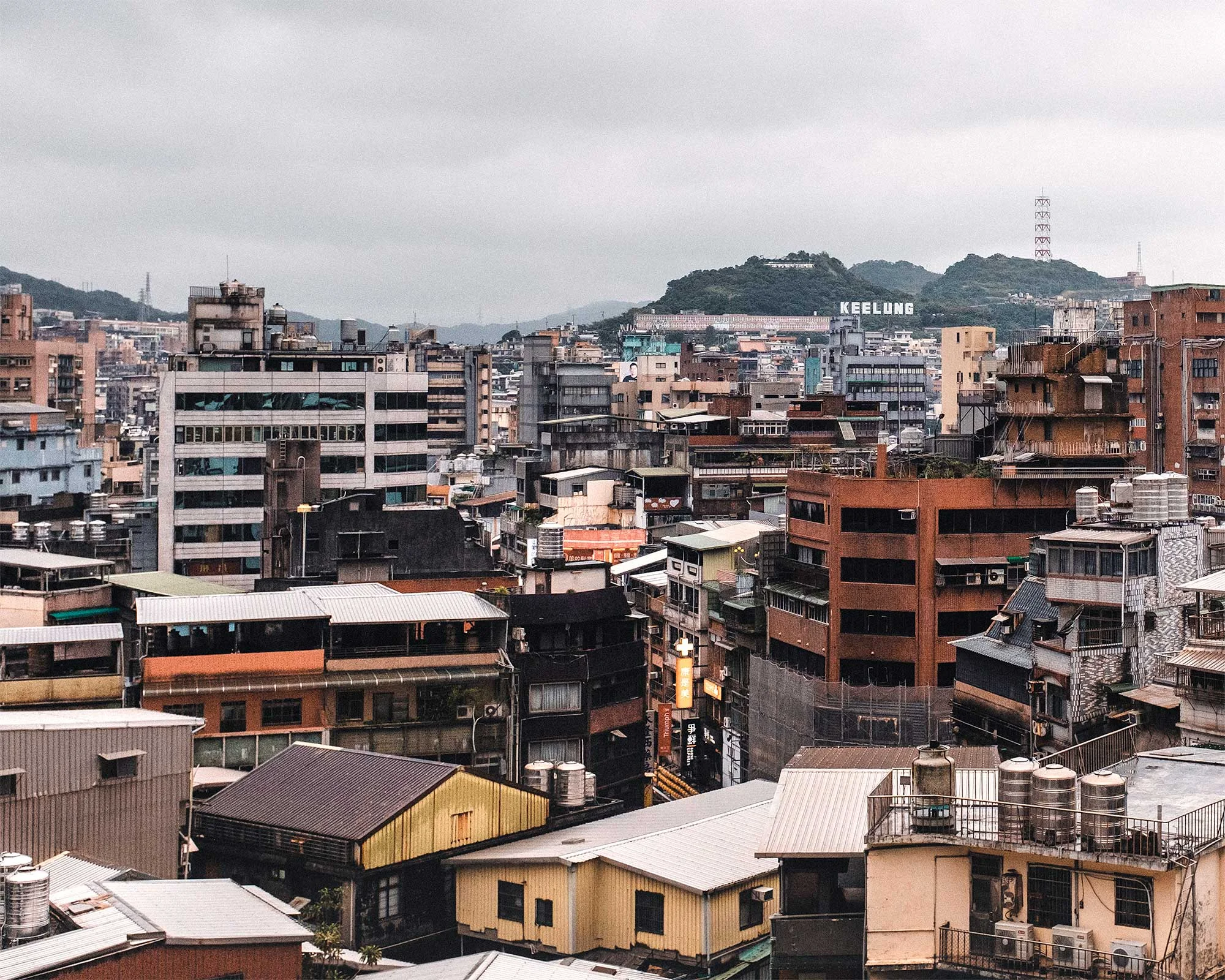 KEELUNG // NOVEMBER 2018