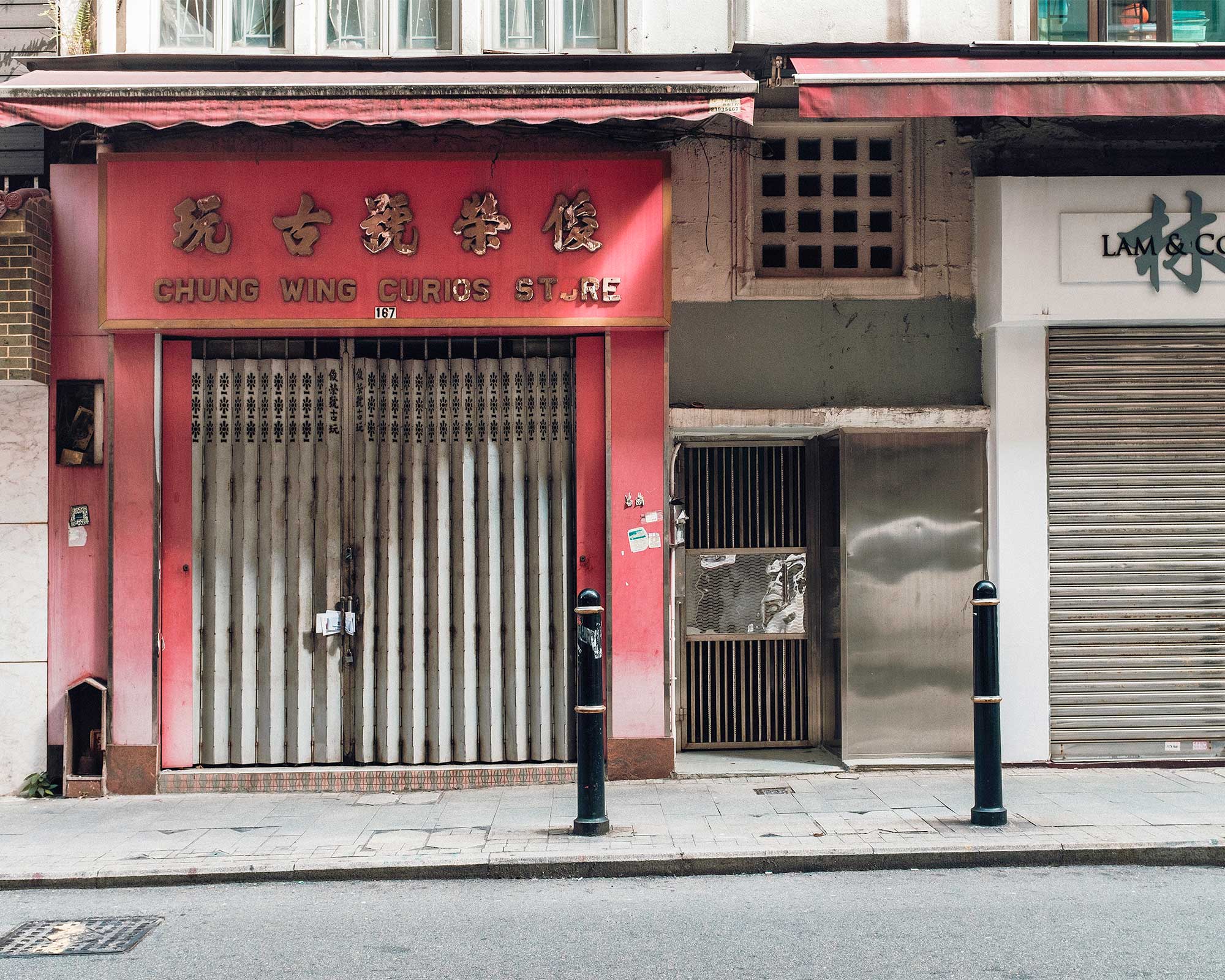 HONG KONG // DECEMBER 2018