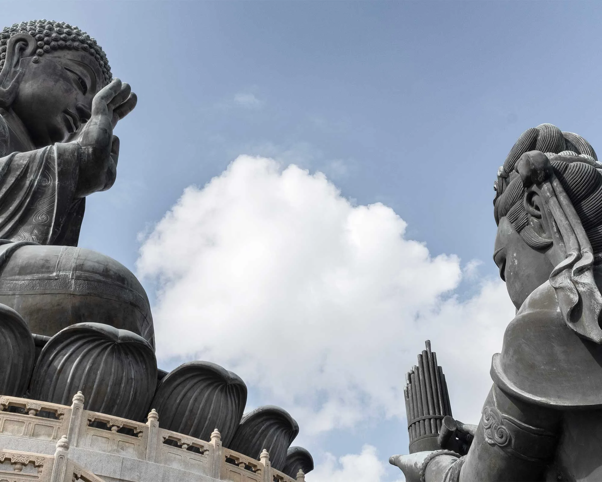 LANTAU ISLAND // DECEMBER 2018