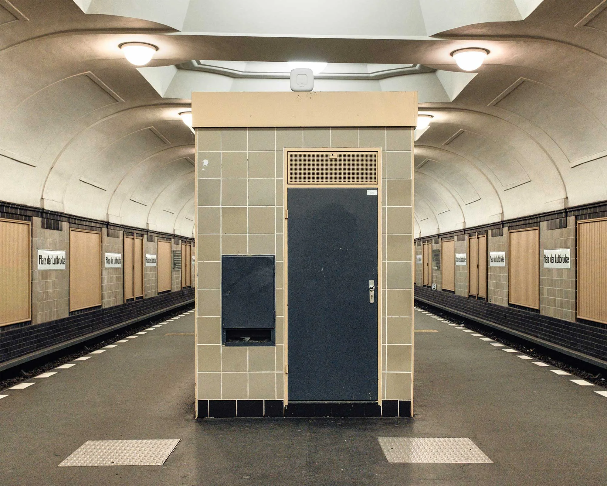 BERLIN STATIONS // MAY 2018