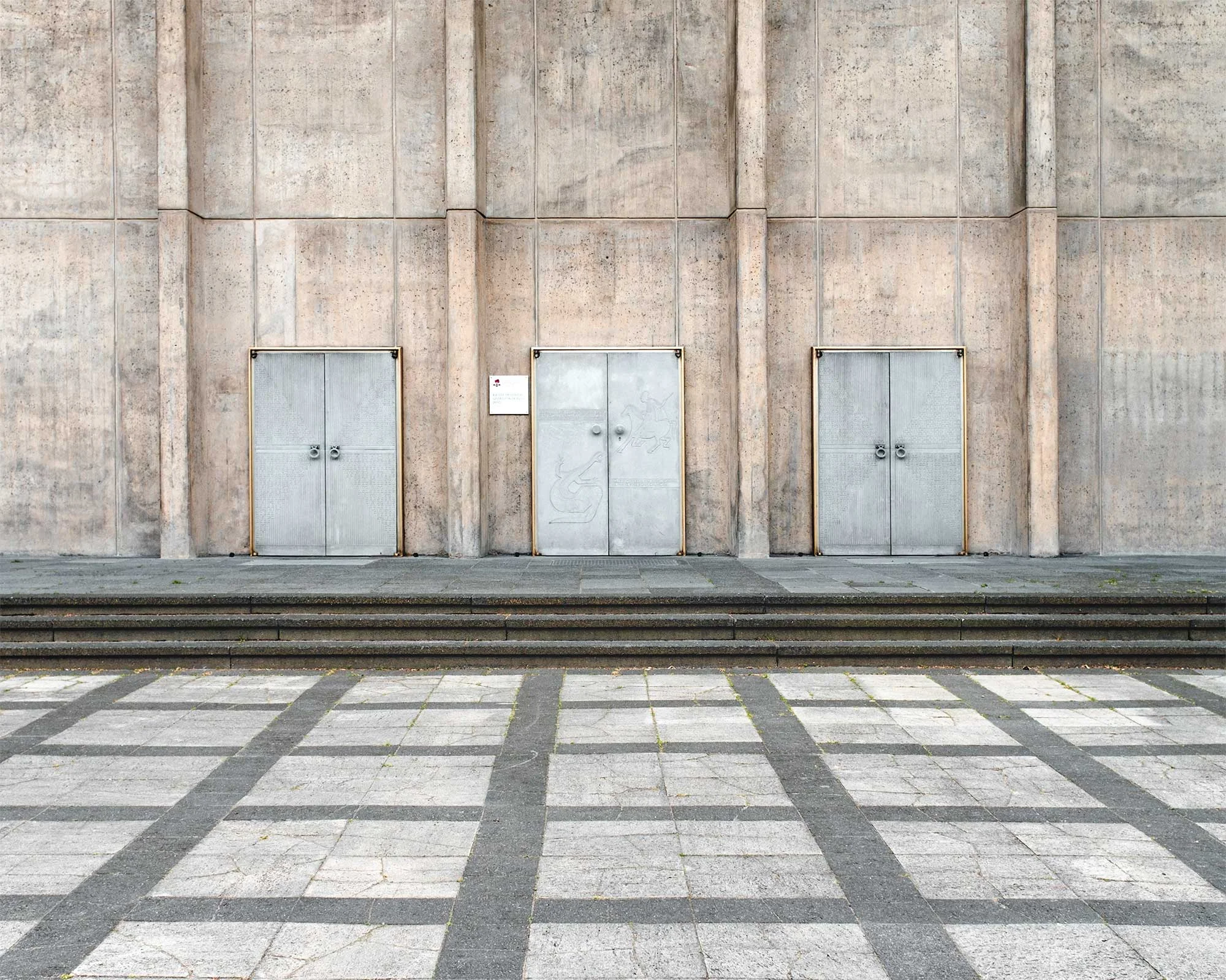 BERLIN CONCRETE // MAY 2019
