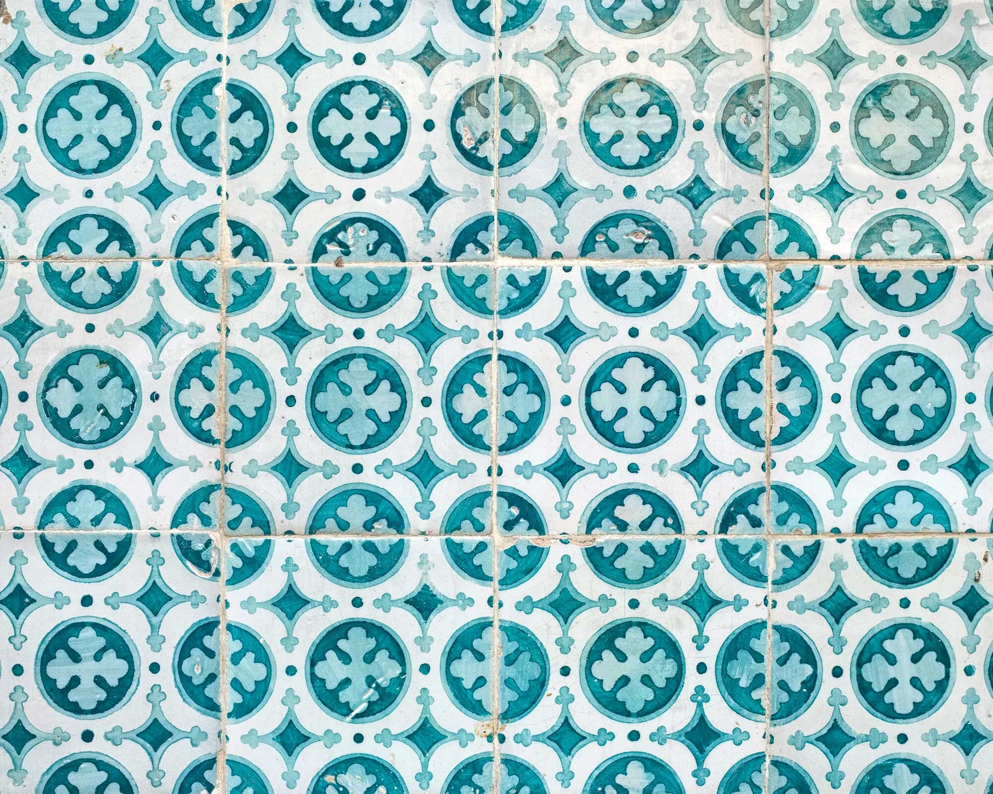 LOOKING BACK // AZULEJOS