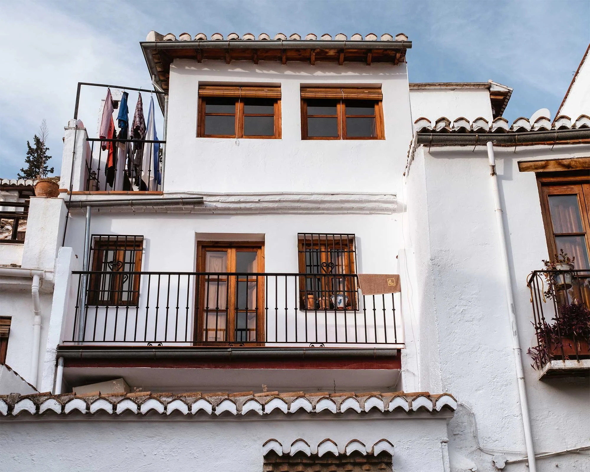 GRANADA // DECEMBER 2019
