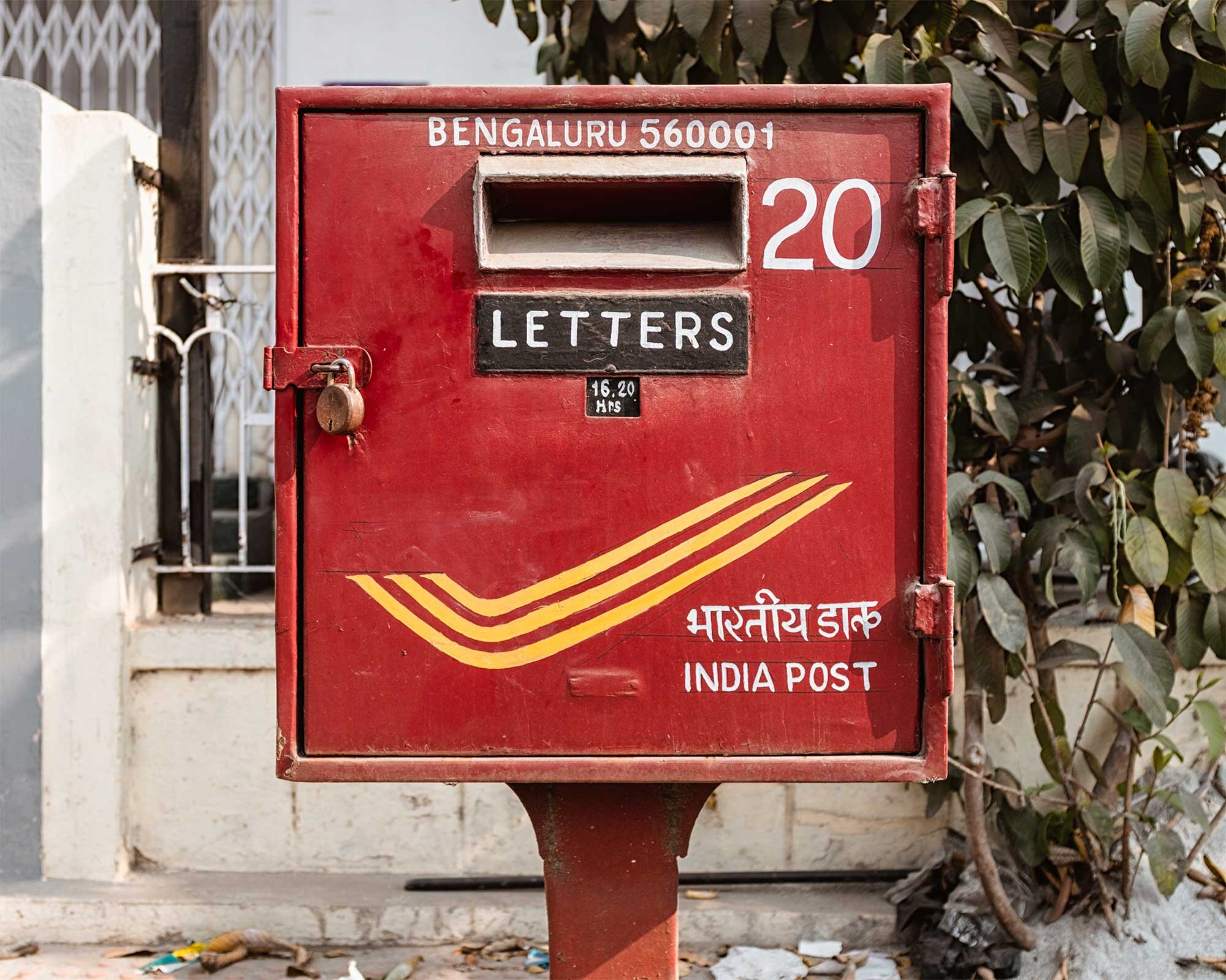 BANGALORE // JANUARY 2020