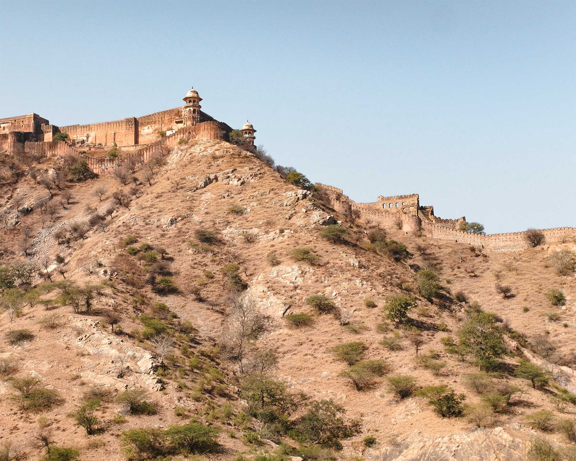 JAIPUR FORTS // JANUARY 2020