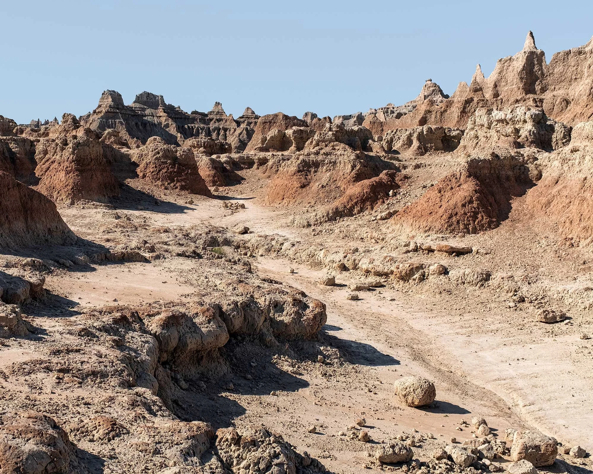 BADLANDS // JUNE 2021