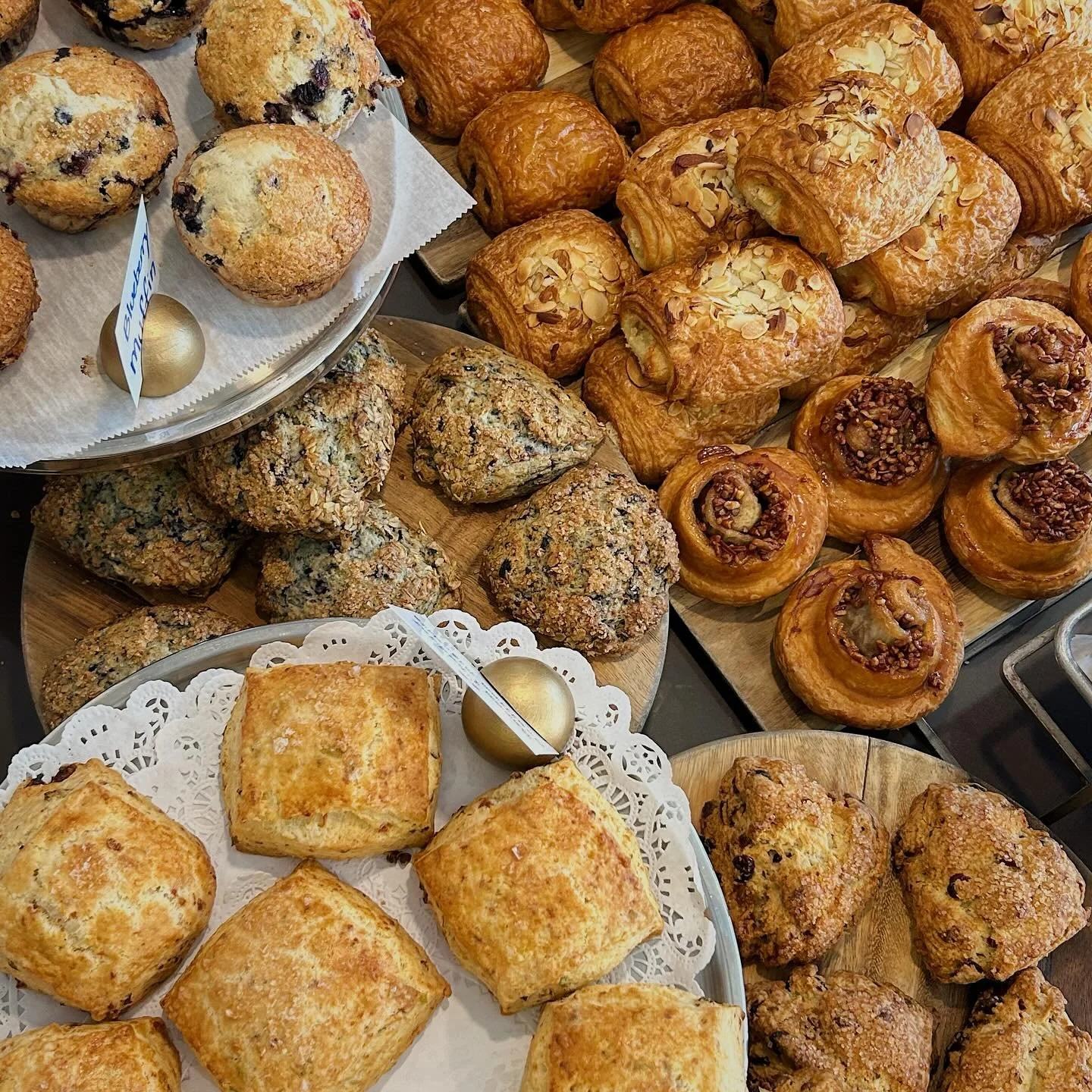 One of everything please!