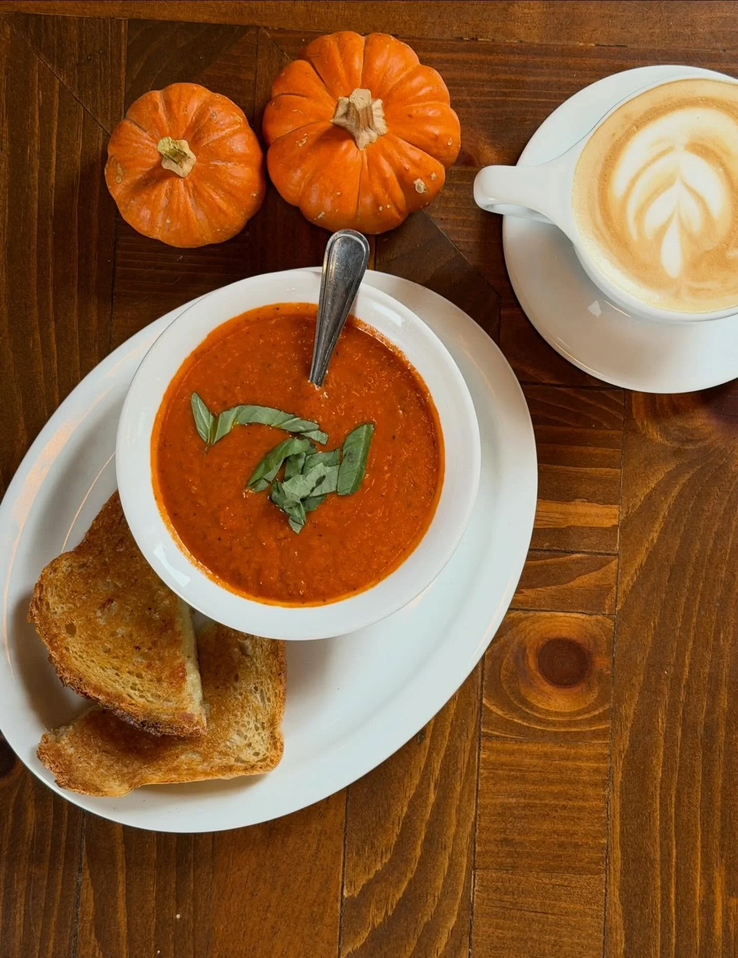 You asked, we listened! Soup is currently being served at Haute during these chilly months, get it while it&rsquo;s hot!
