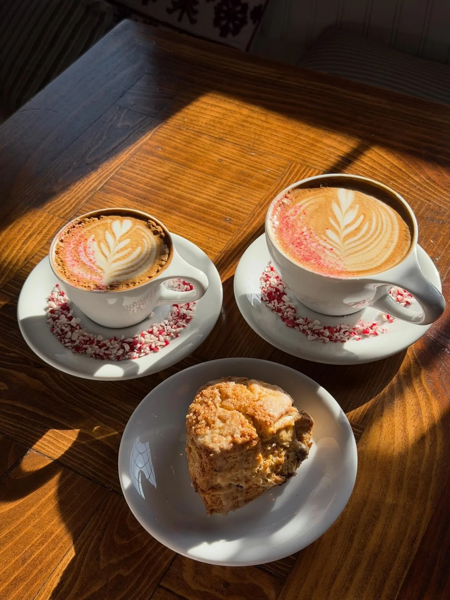 A classic and a favorite for a reason. Our Yeti Latte ❄️☕️