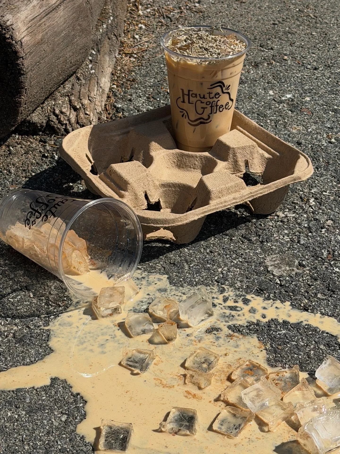 Too good&hellip; we dropped it. Our spring menu is wrapping up &mdash; but don&rsquo;t worry a new menu is coming in May! Now who&rsquo;s excited? 🌼