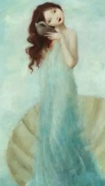 Beautiful artwork by the incredible Stephen Mackey