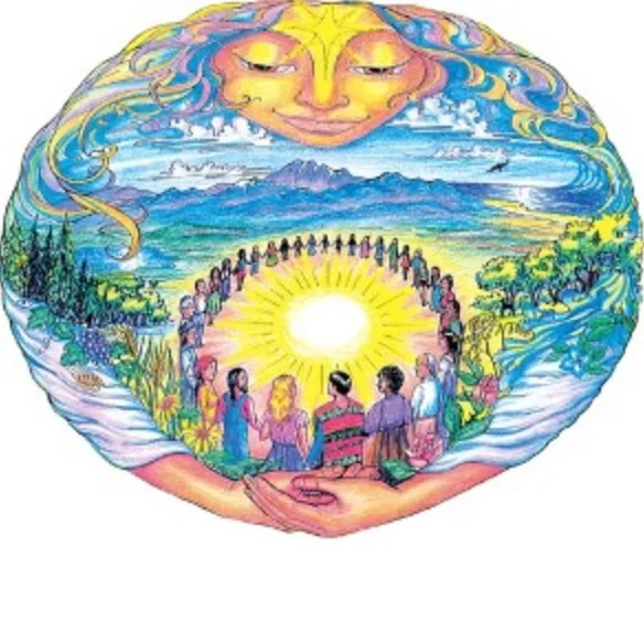 Unknown Artist. Please comment and credit if you know who created this beautiful work.