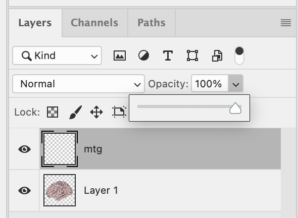 5. adjust color opacity