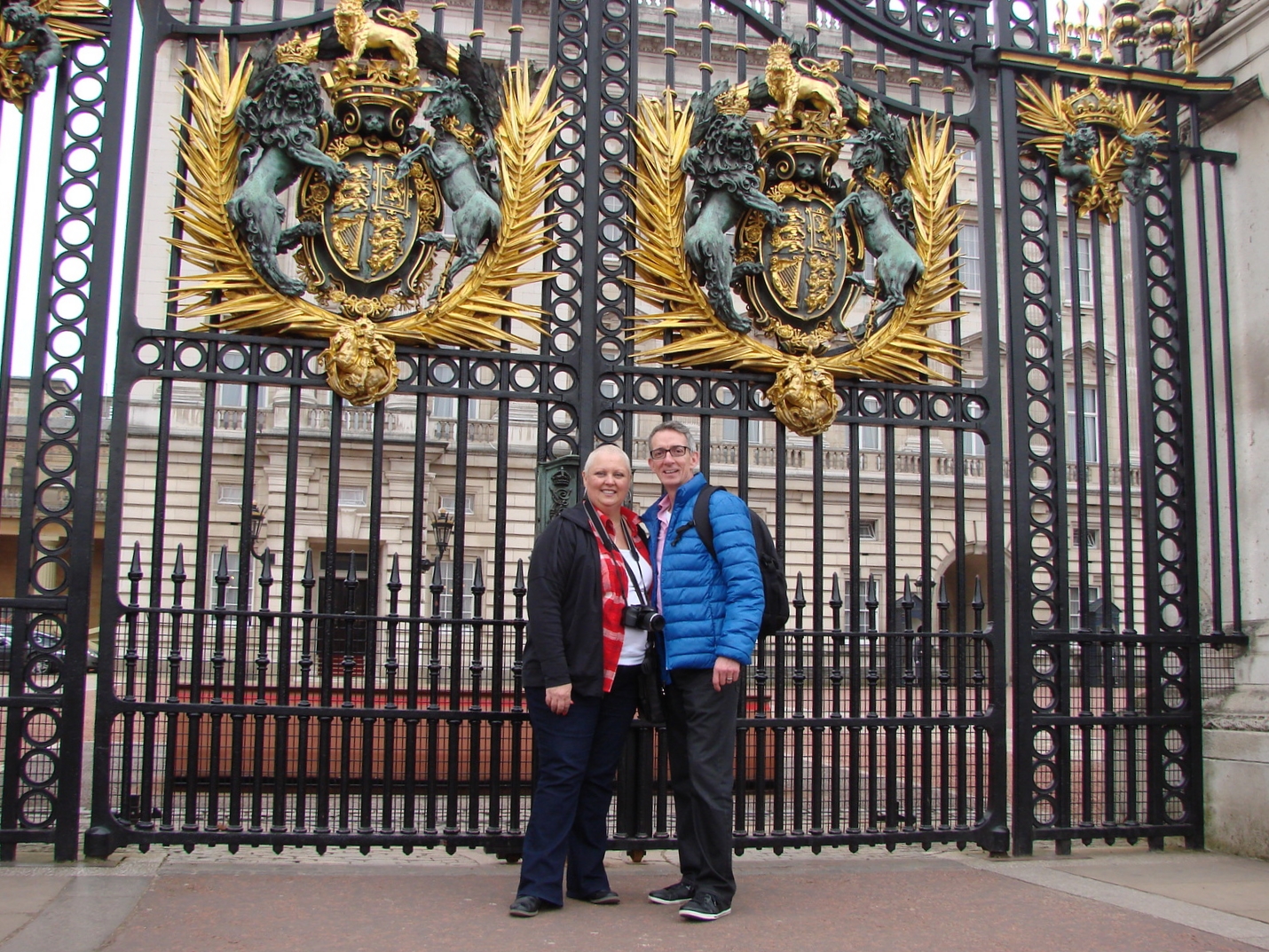 Photo credit: a random stranger we trusted wtih our camera