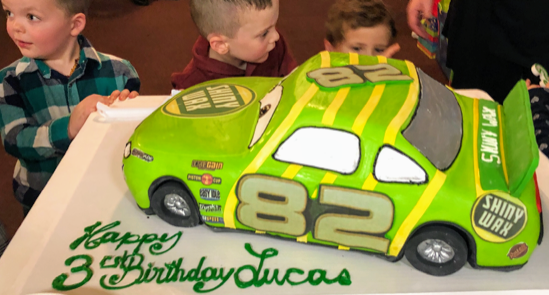 Happy Birthday Lucas