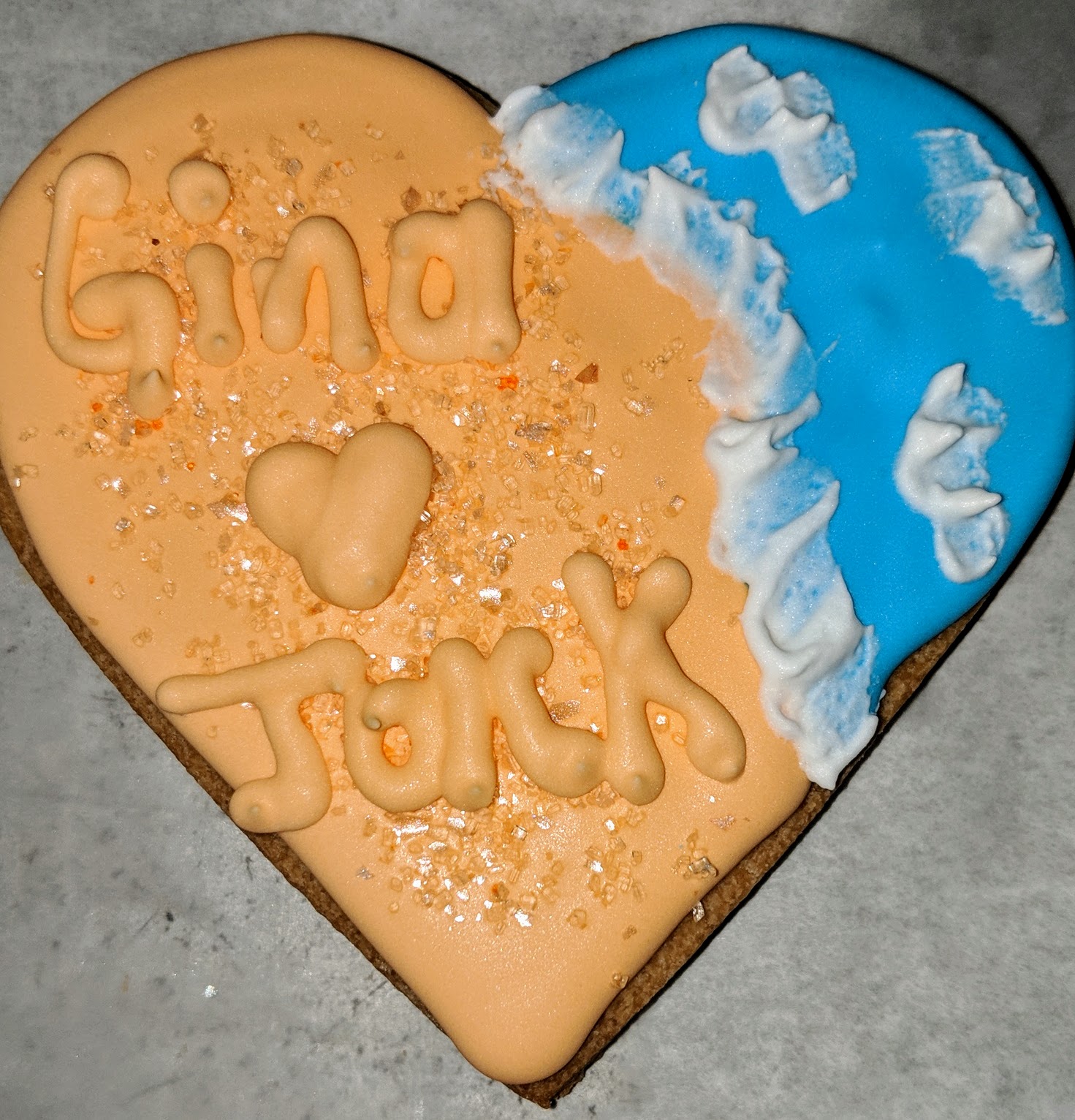 Personal Decorative Cookies