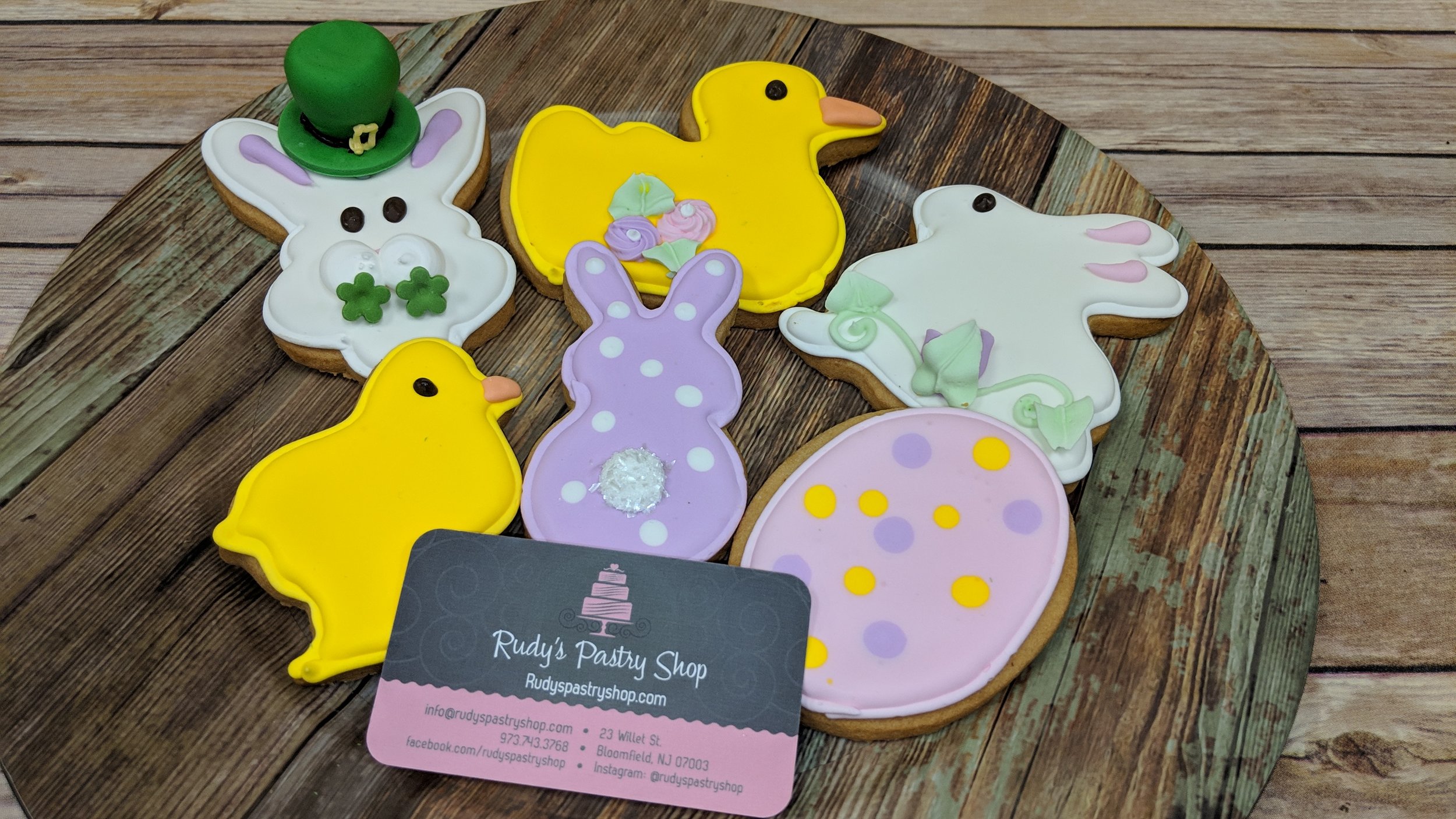 Easter Cookies