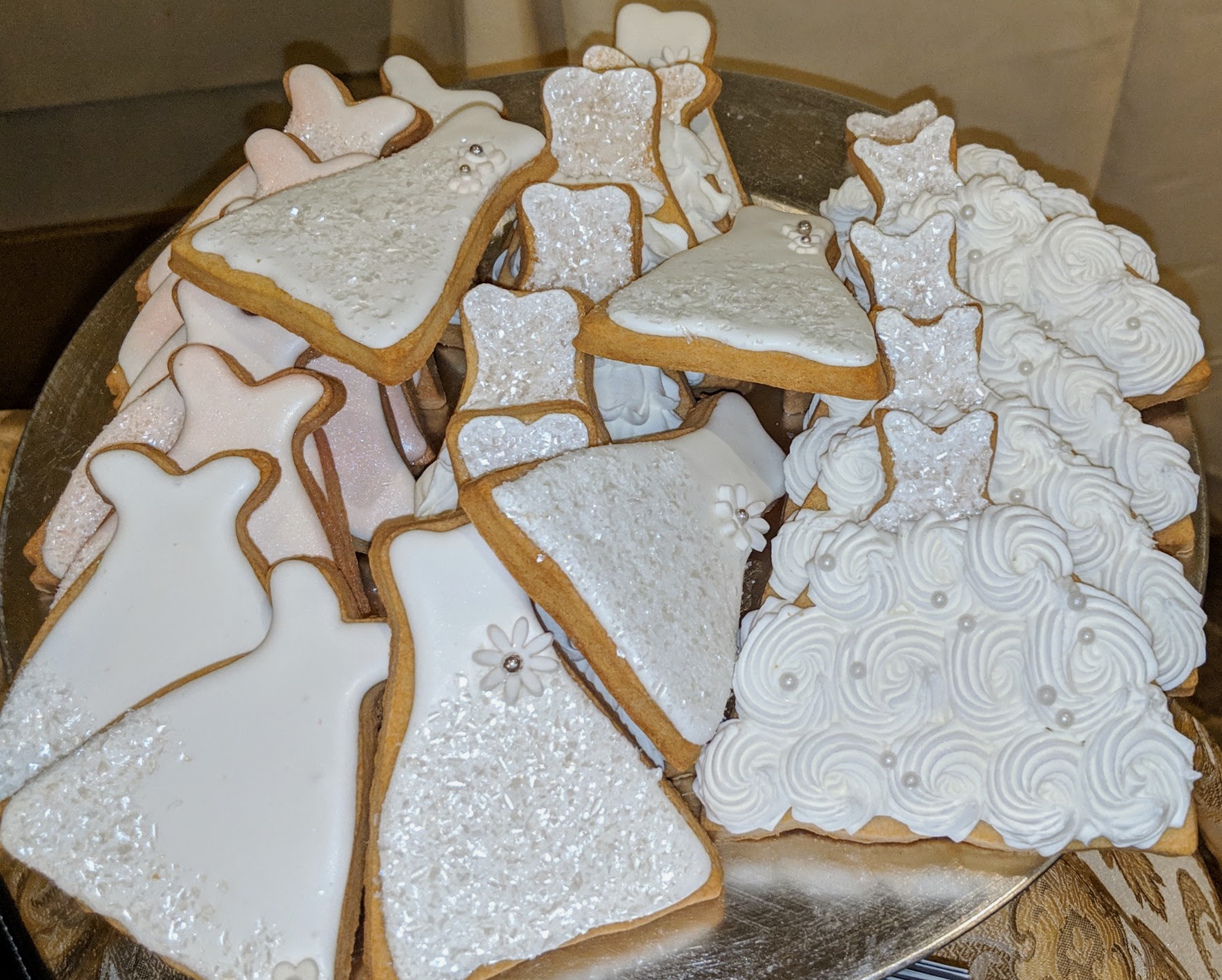 Brides Cookies