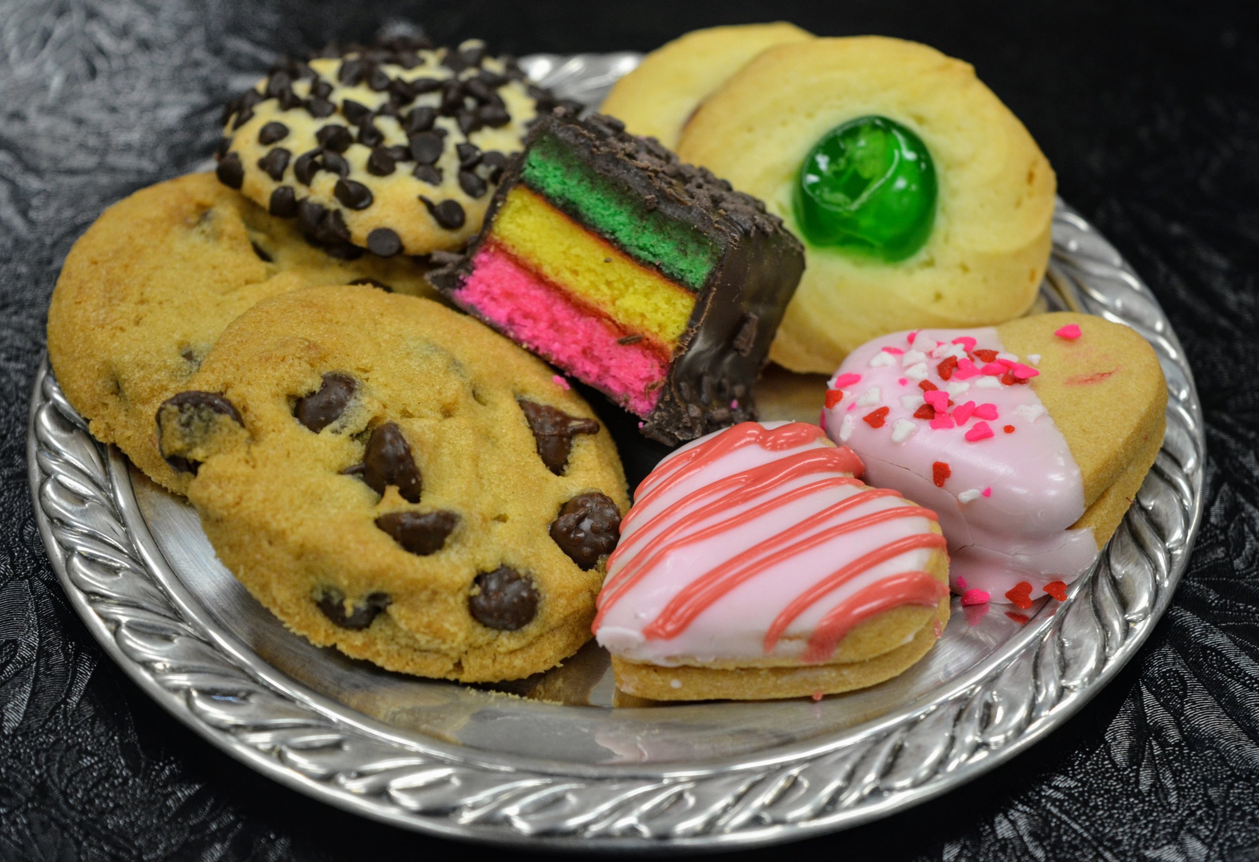 Assorted Butter Cookies