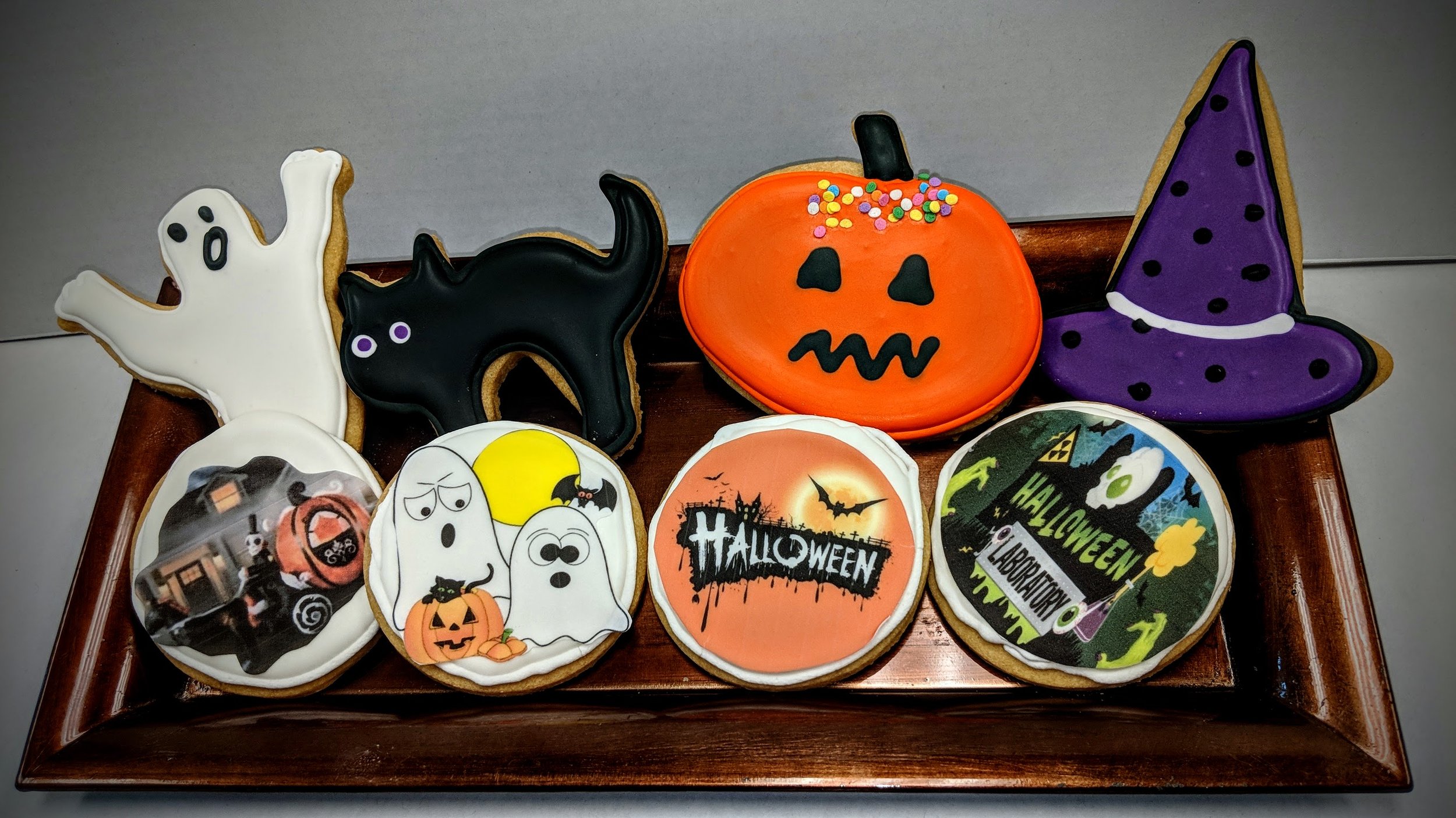 Halloween Cookies