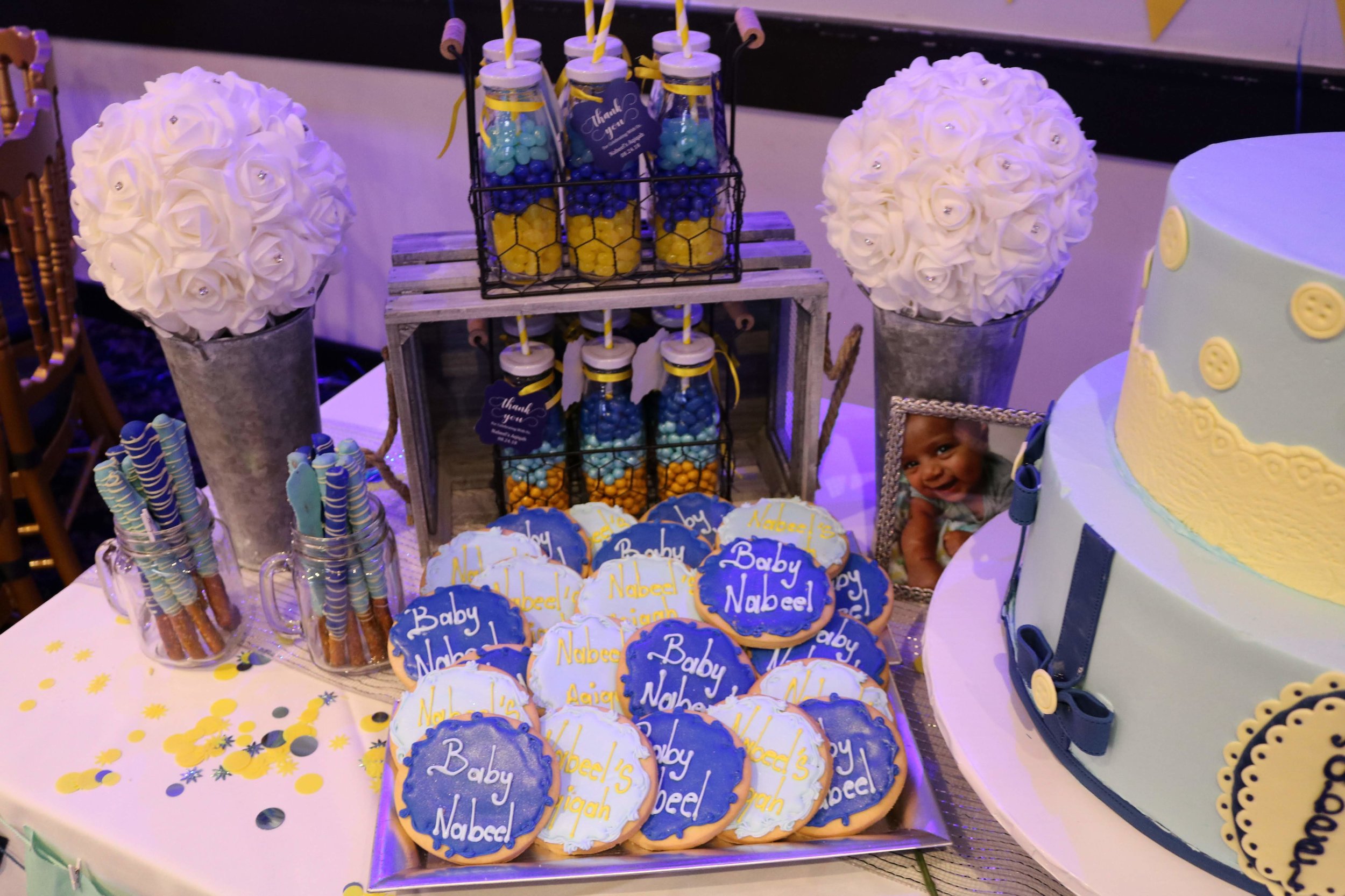Cookie Themed