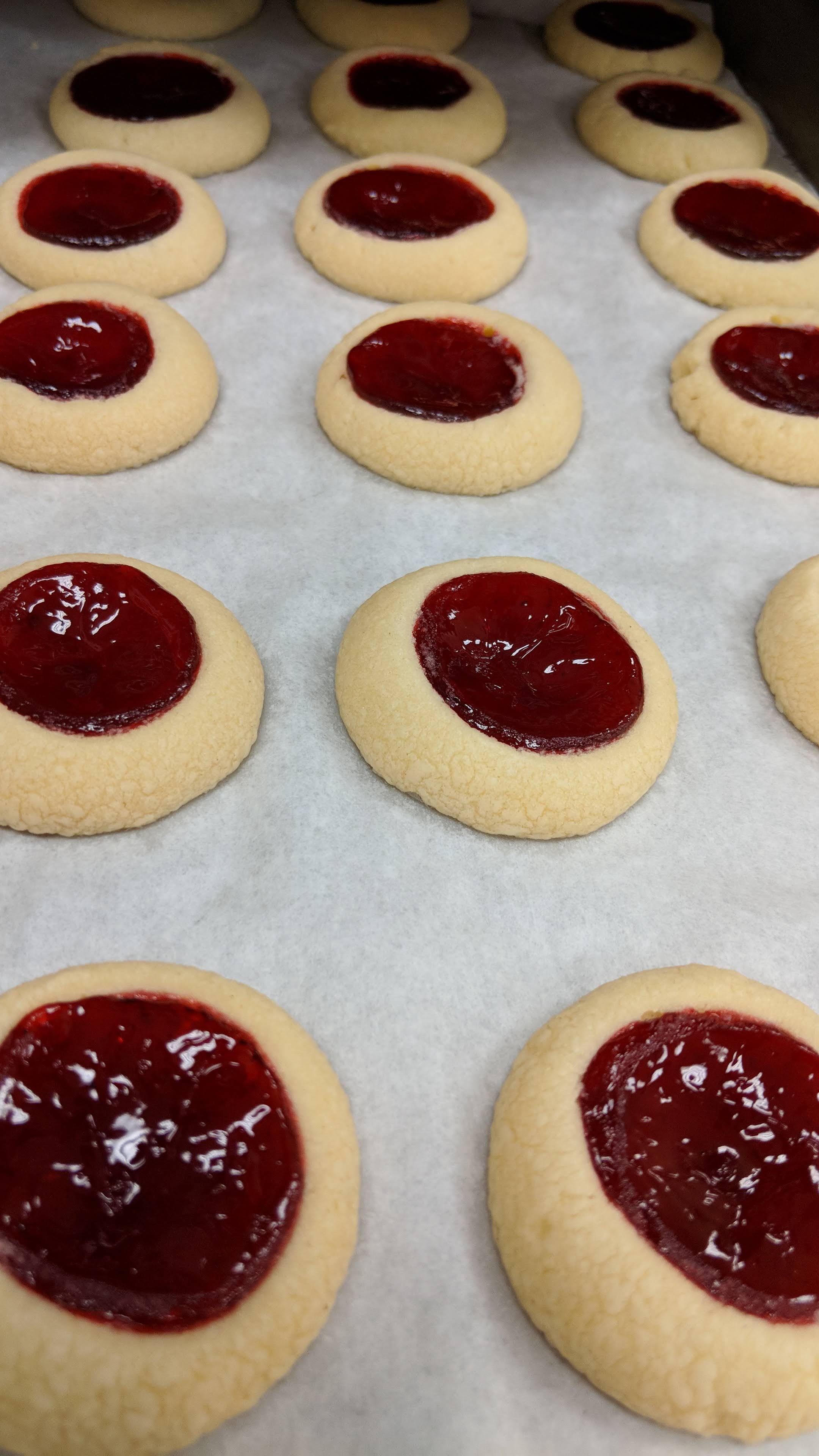 Raspberry Filled