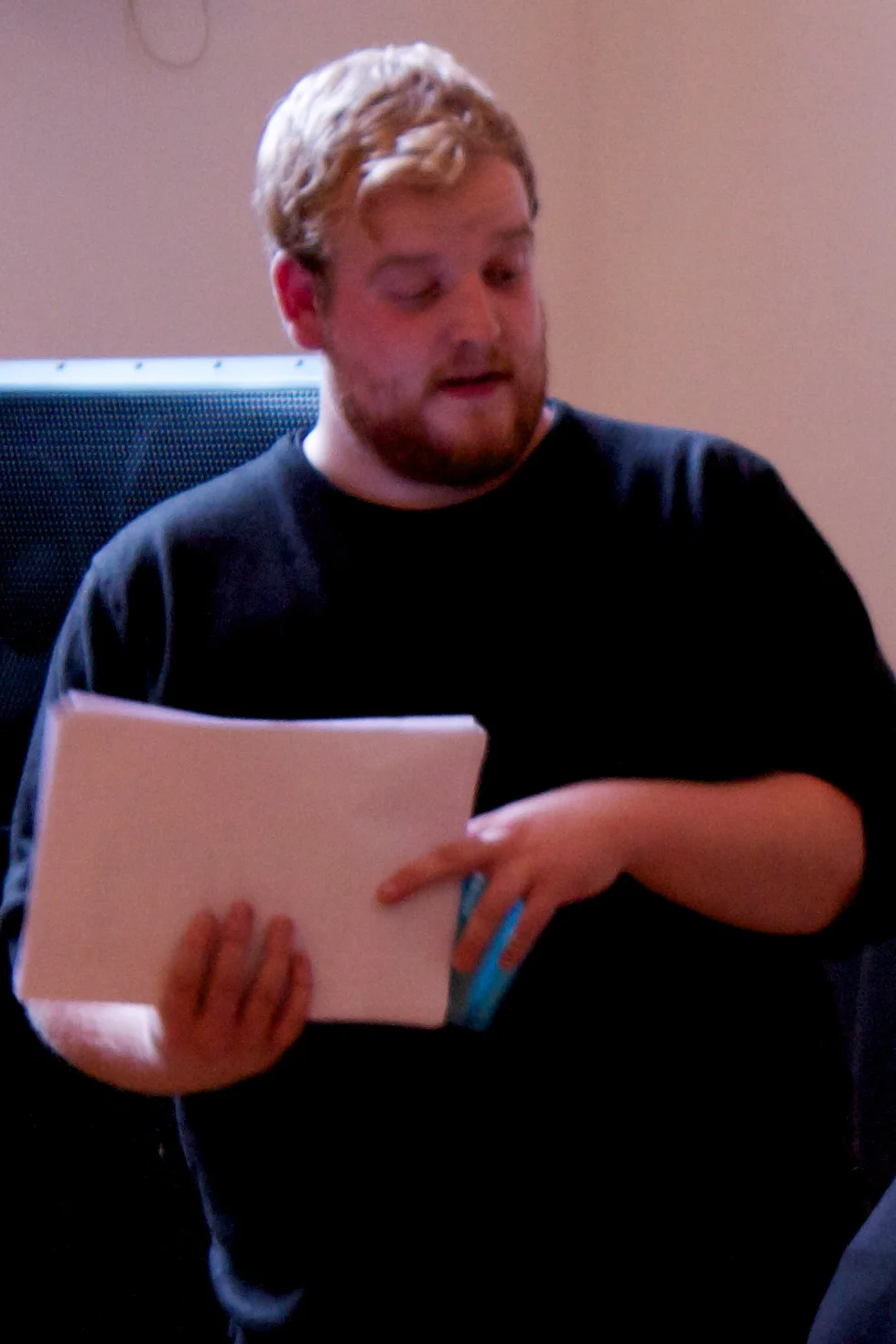 Head of State Reading Photo 3