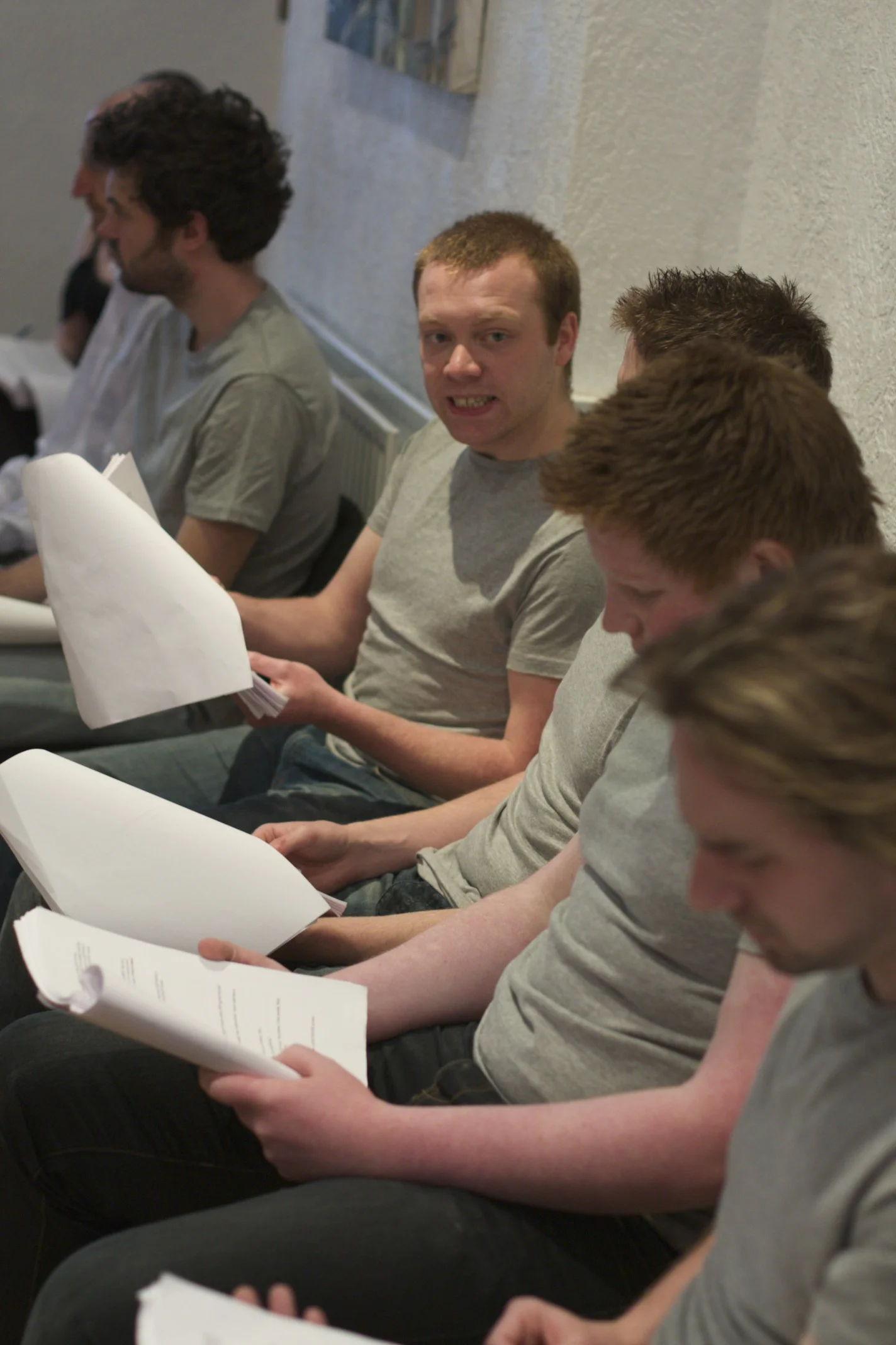 Leopoldville Reading Photo 2