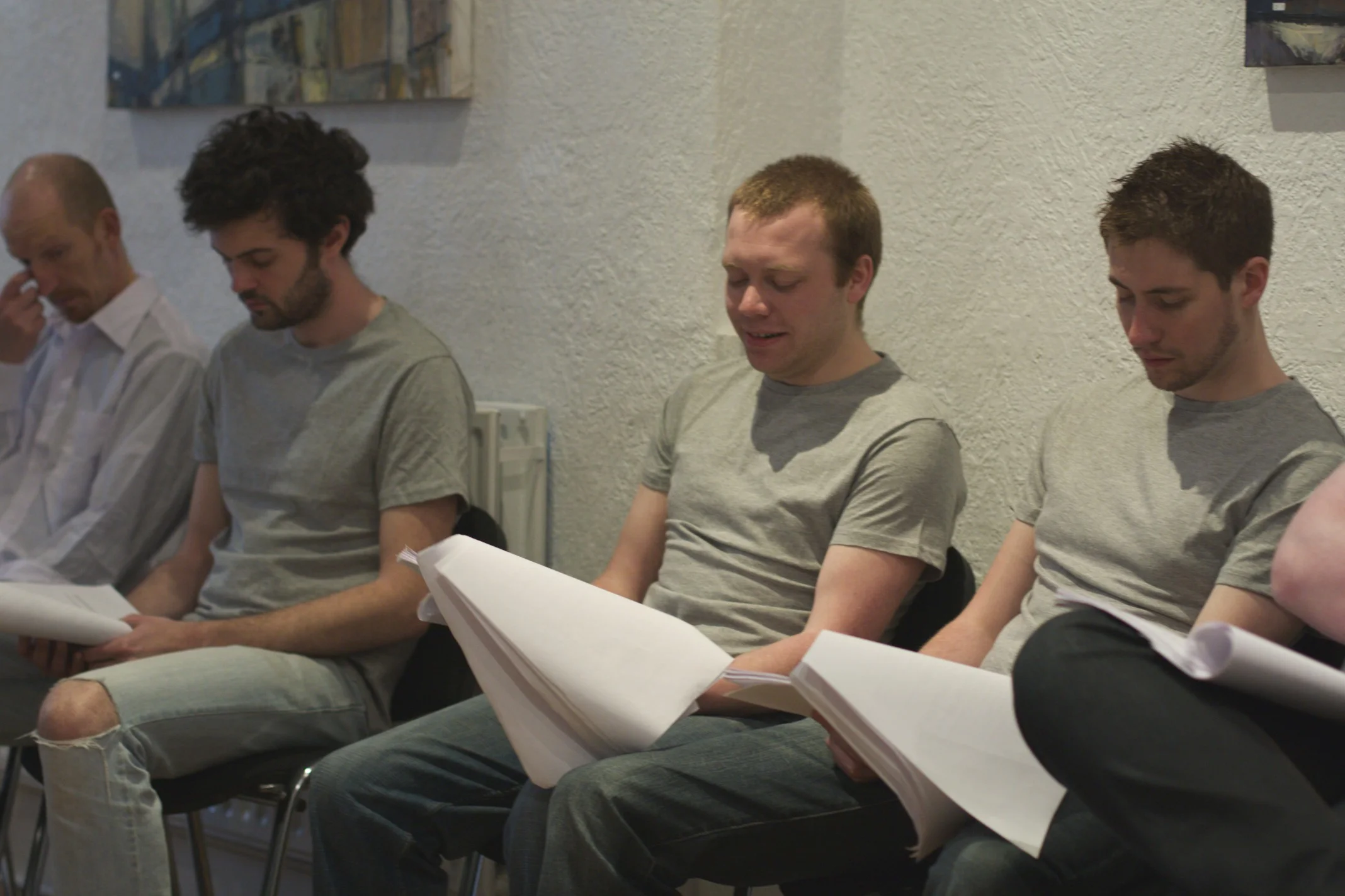 Leopoldville Reading Photo 6