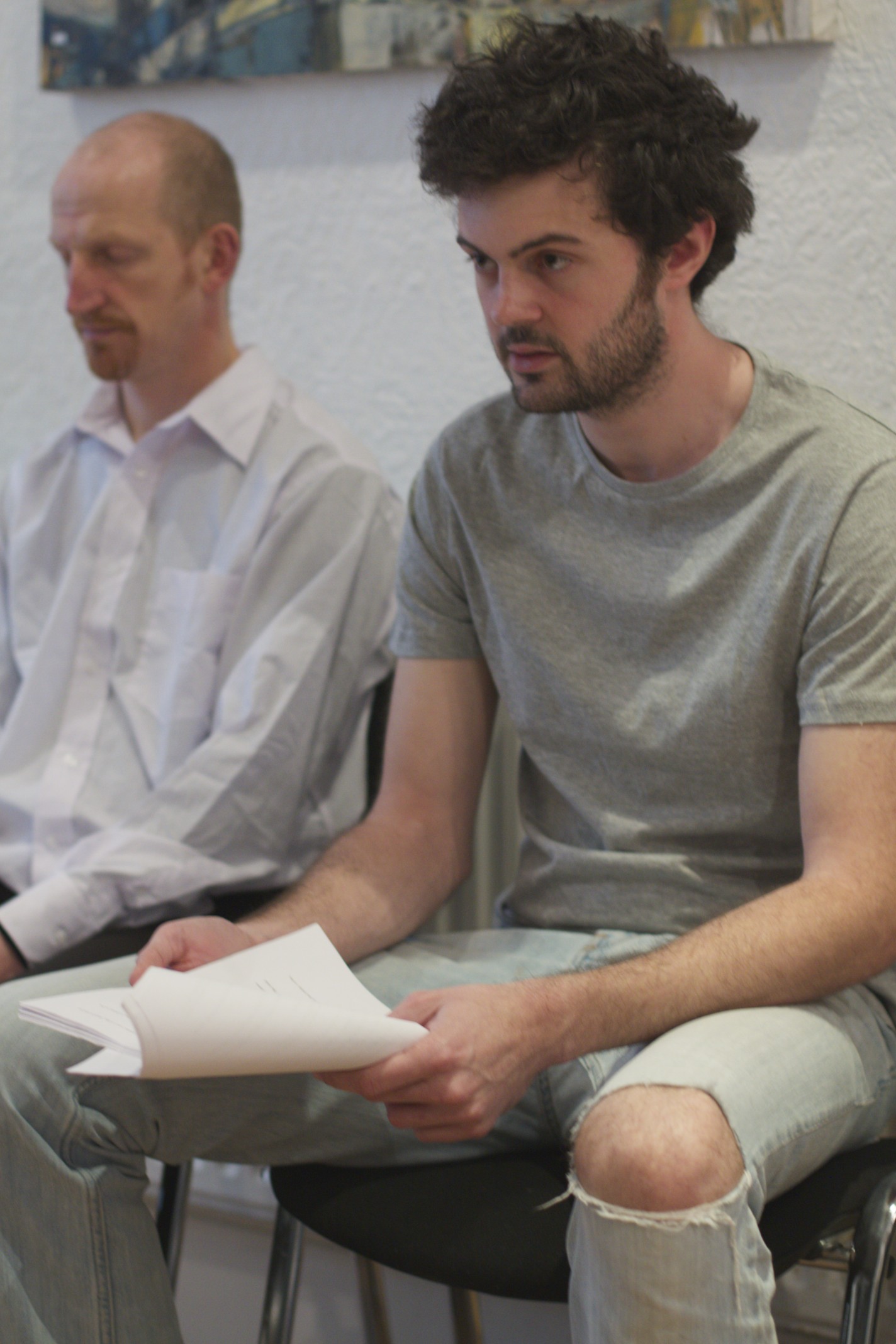 Leopoldville Reading Photo 7