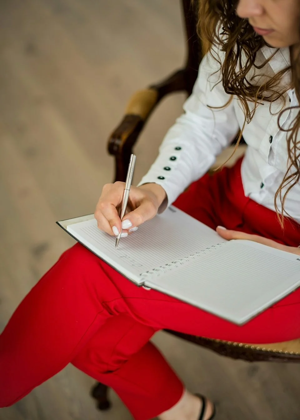 Accidental's Writer's Corner