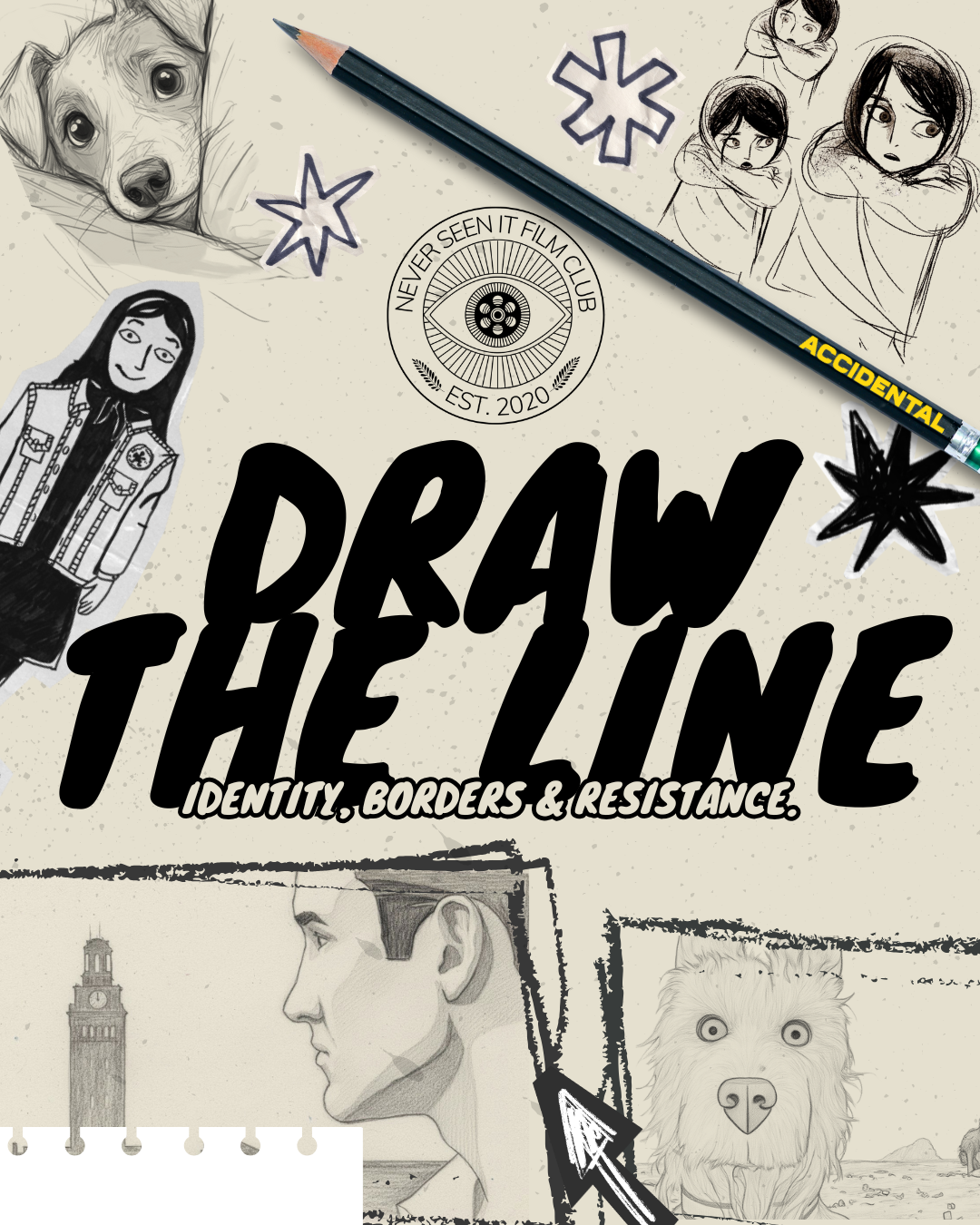 Never Seen It Film Club