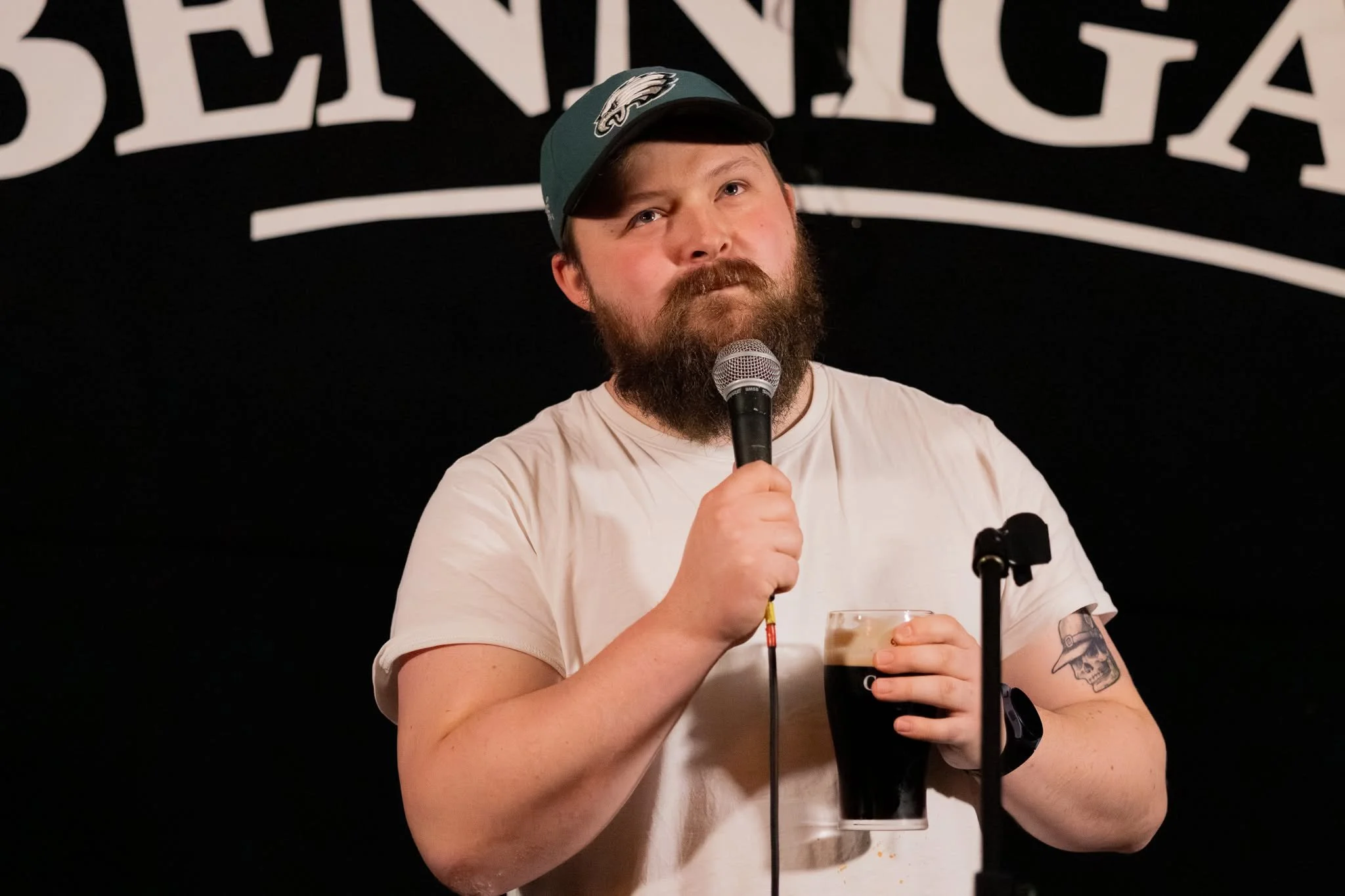 The Bitter Fringes : No Irish Americans Need Apply, William Callahan