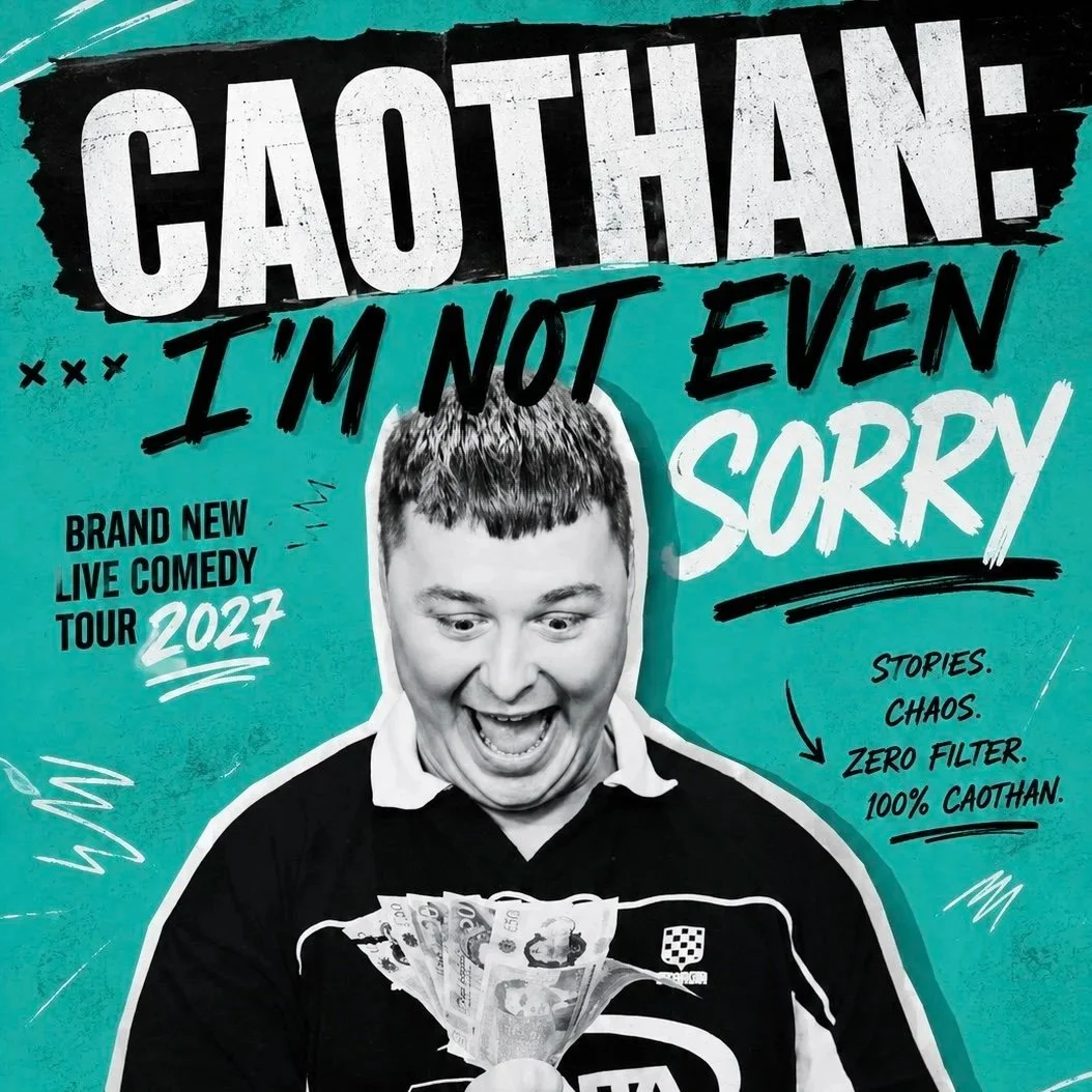 CAOTHAN: I’M NOT EVEN SORRY