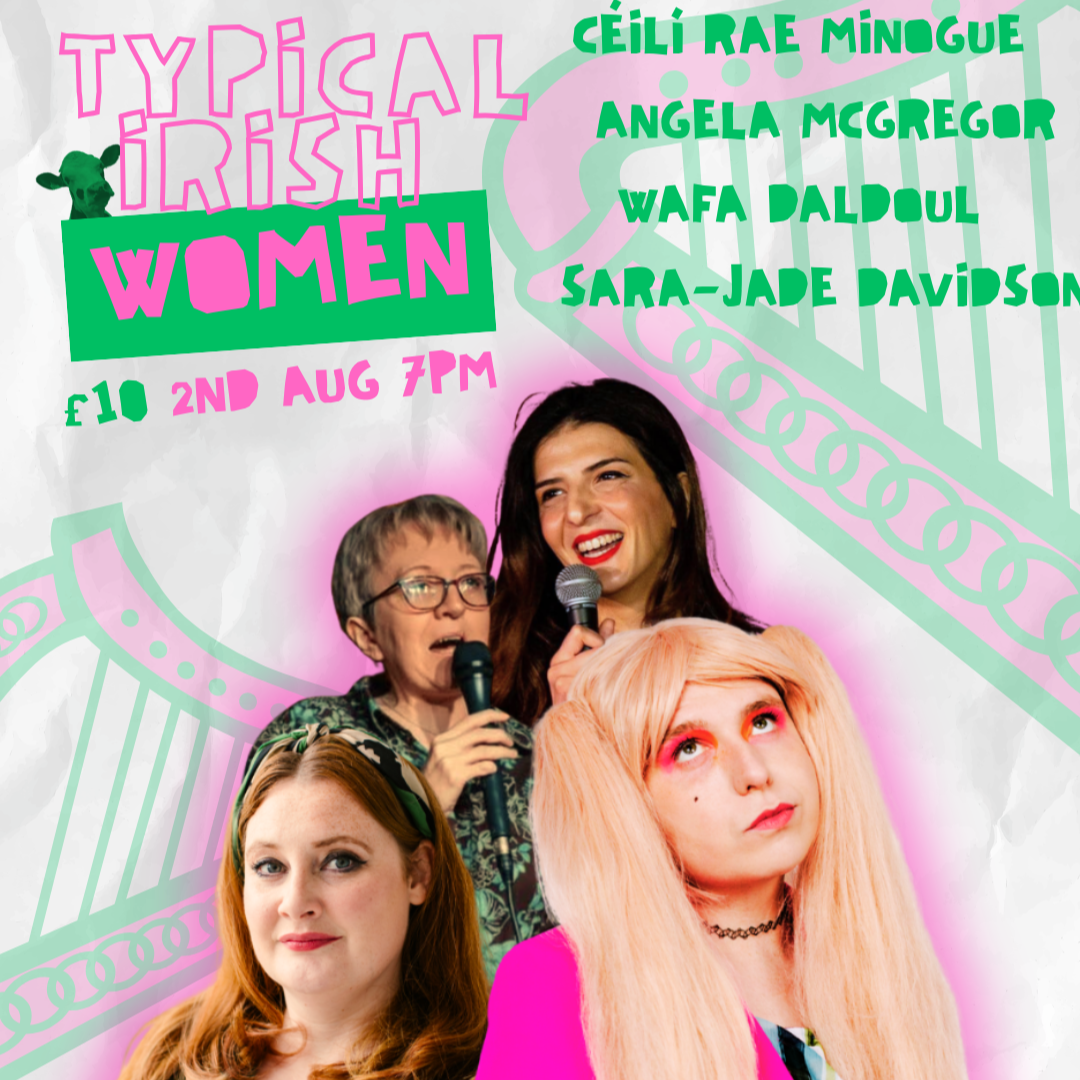 The Bitter Fringes: Typical Irish Women