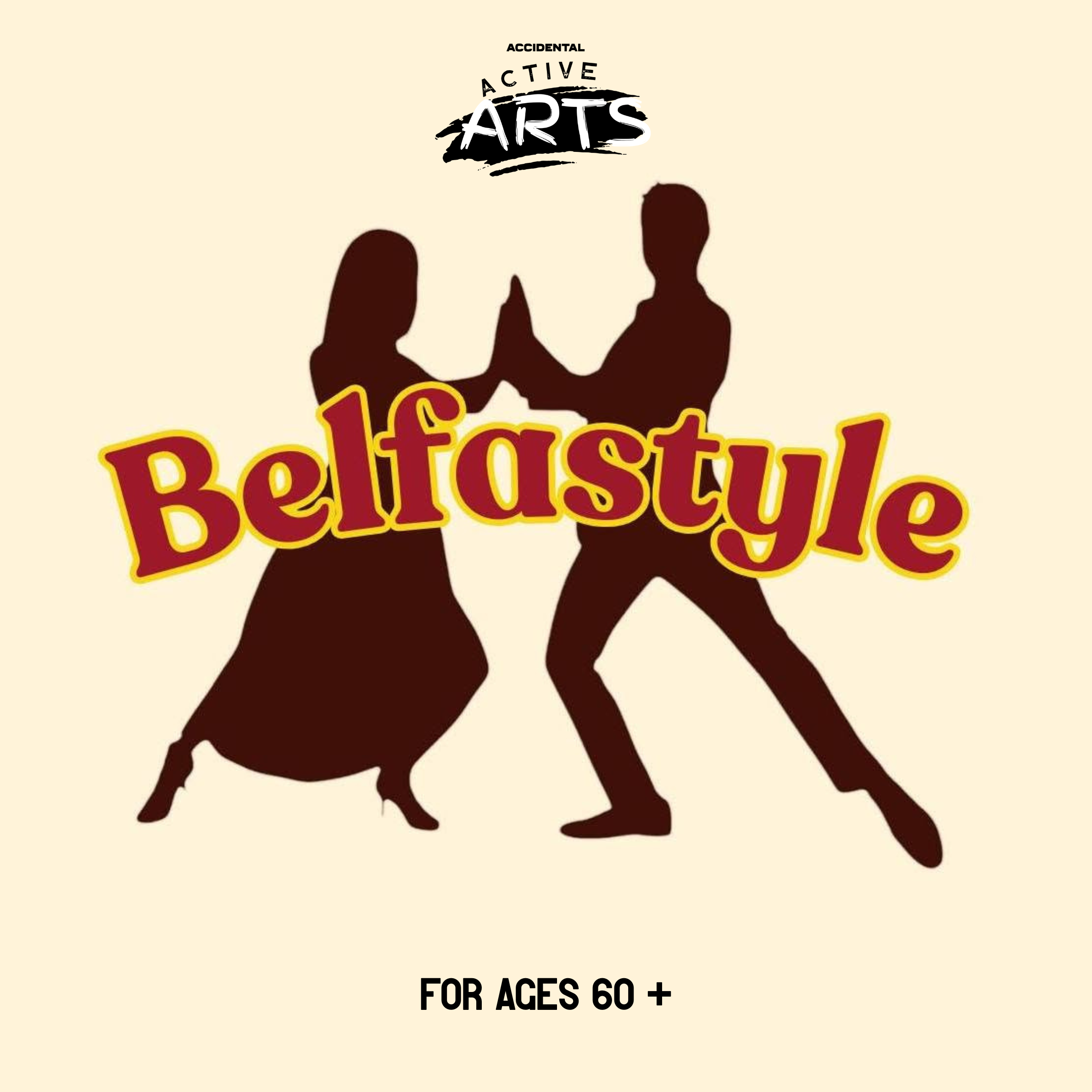 Active Arts: Belfast Style Dancing Salsa