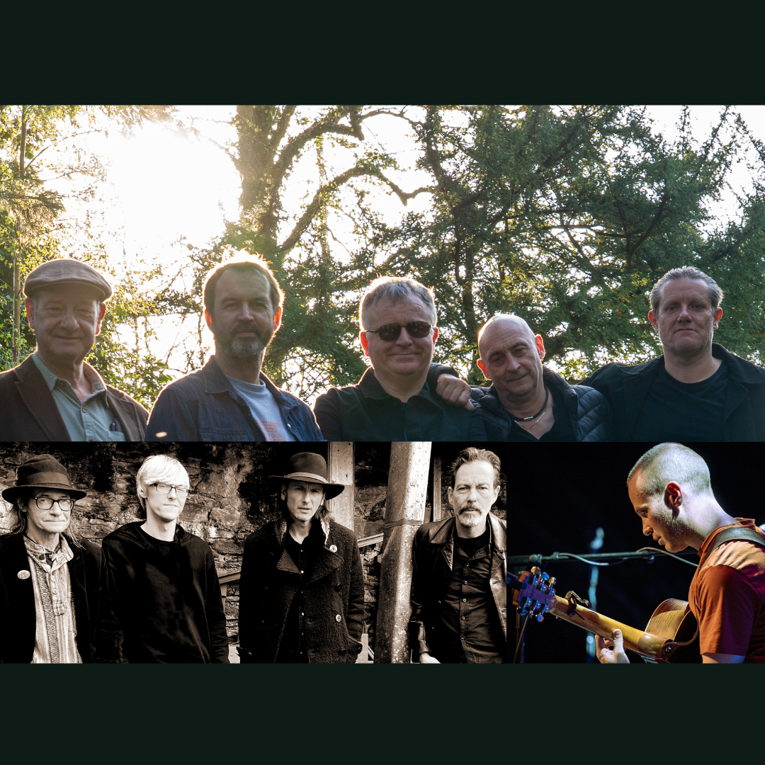 John Devlin and The Revolvers plus Guests