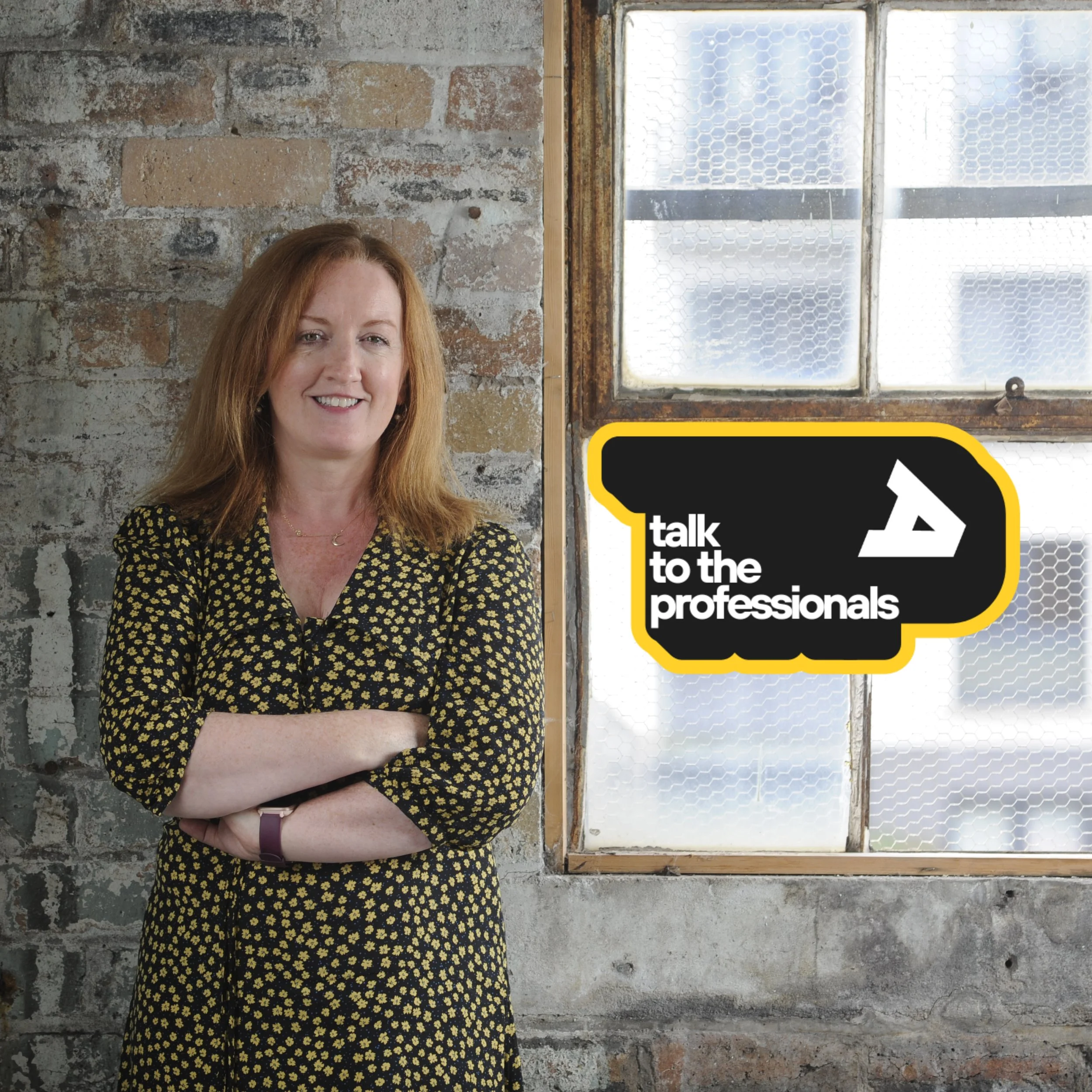 In Conversation with Shona McCarthy