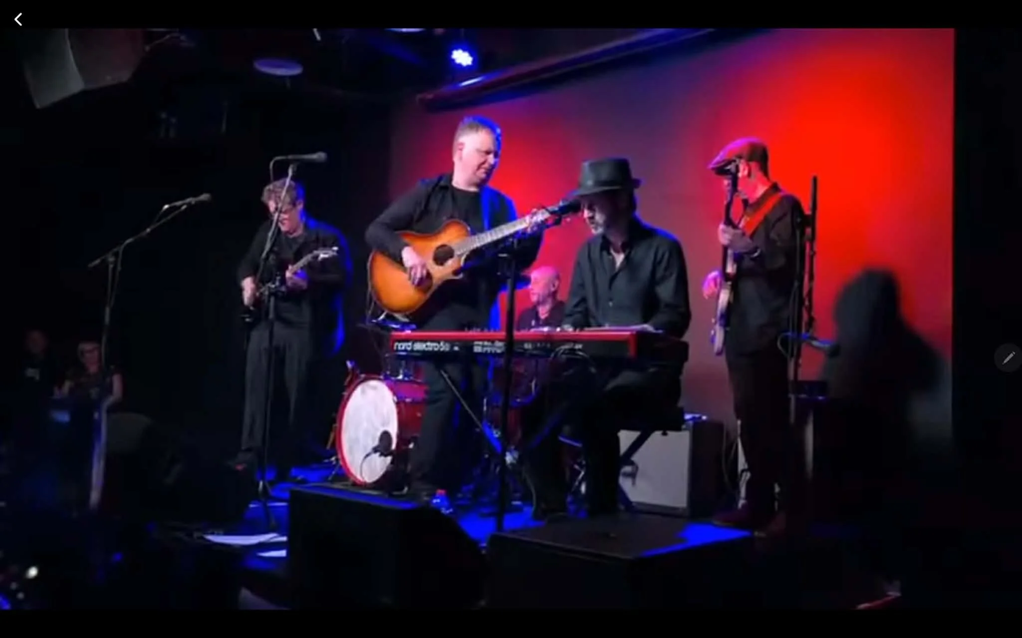 John Devlin and The Revolvers plus Support