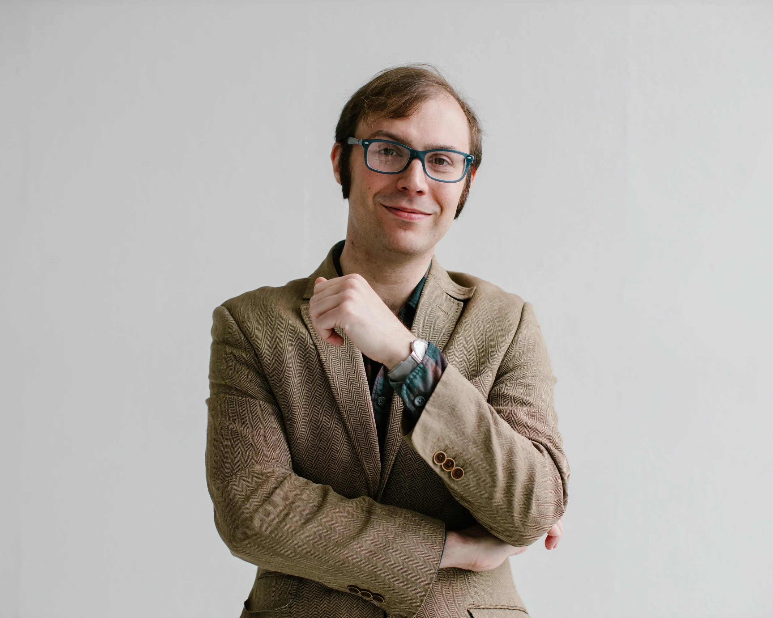 The Bitter Fringes: Genuine Tweed, Ross Mitchell