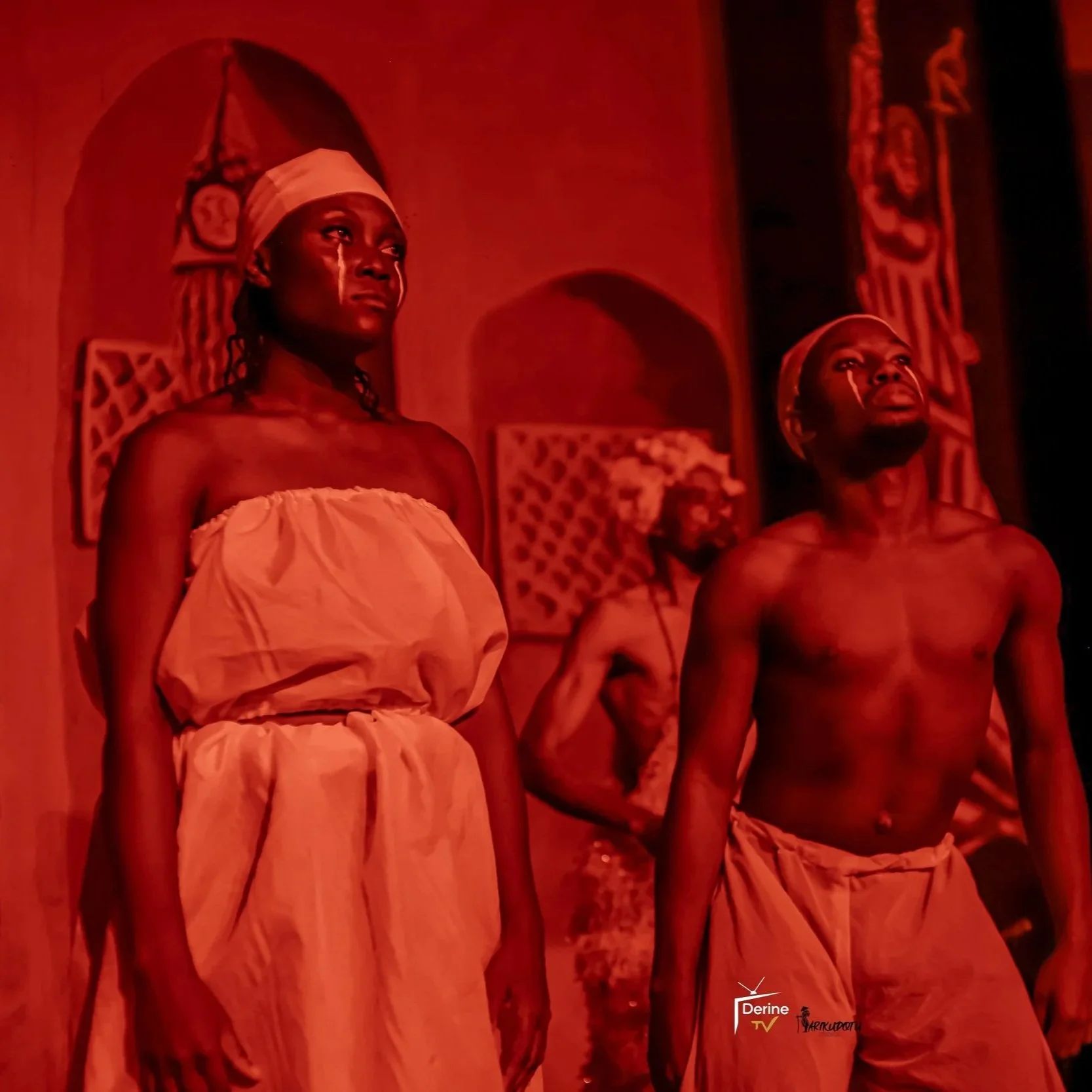 One Queen, Two Kings