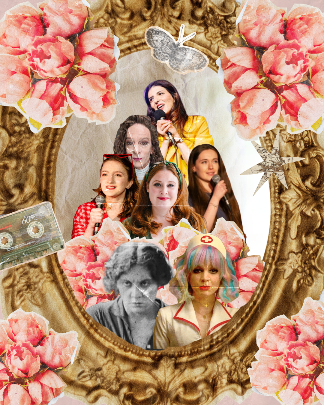 Go On love Give Us a Smile